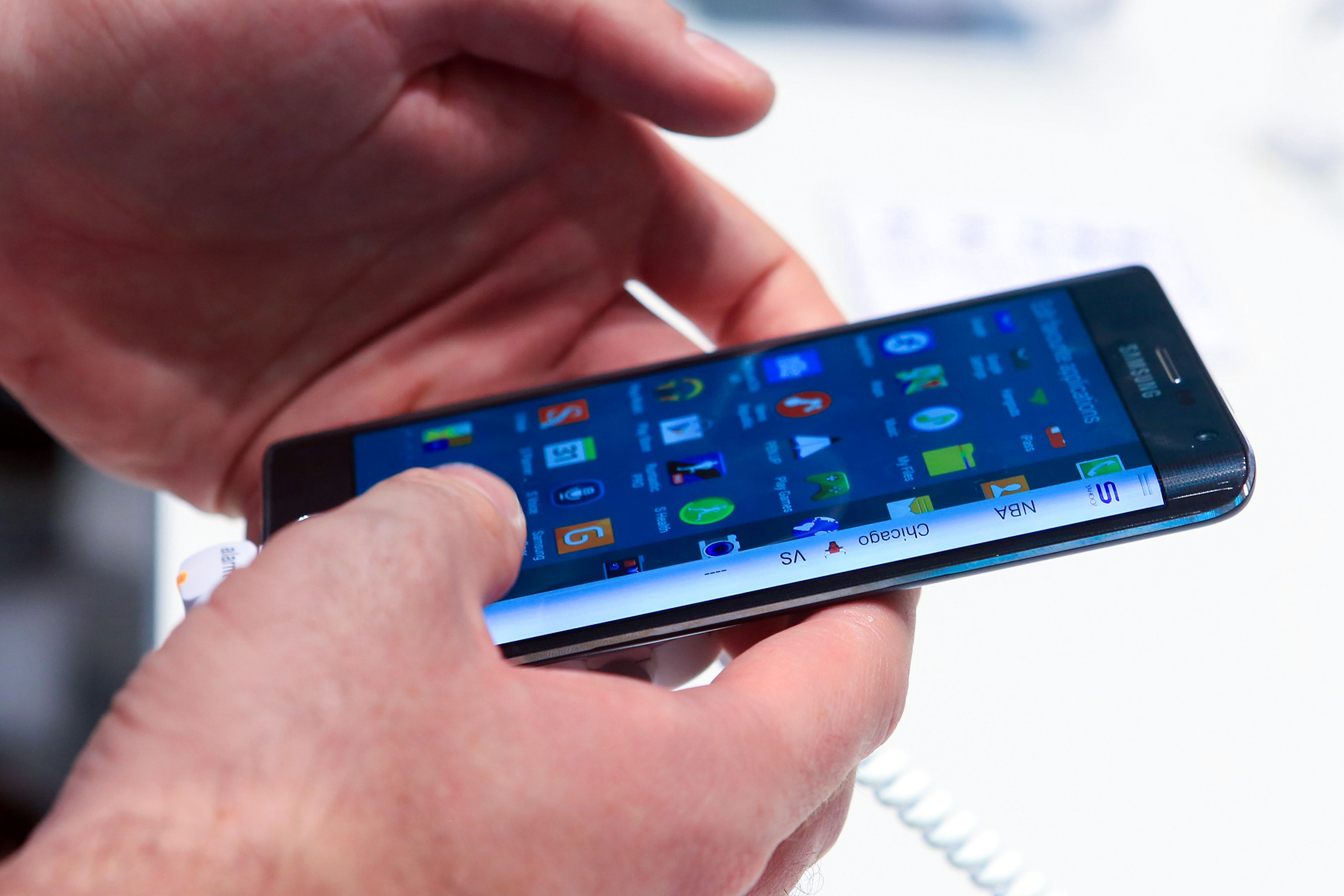 Opening Day Of The IFA Consumer Electronics Show