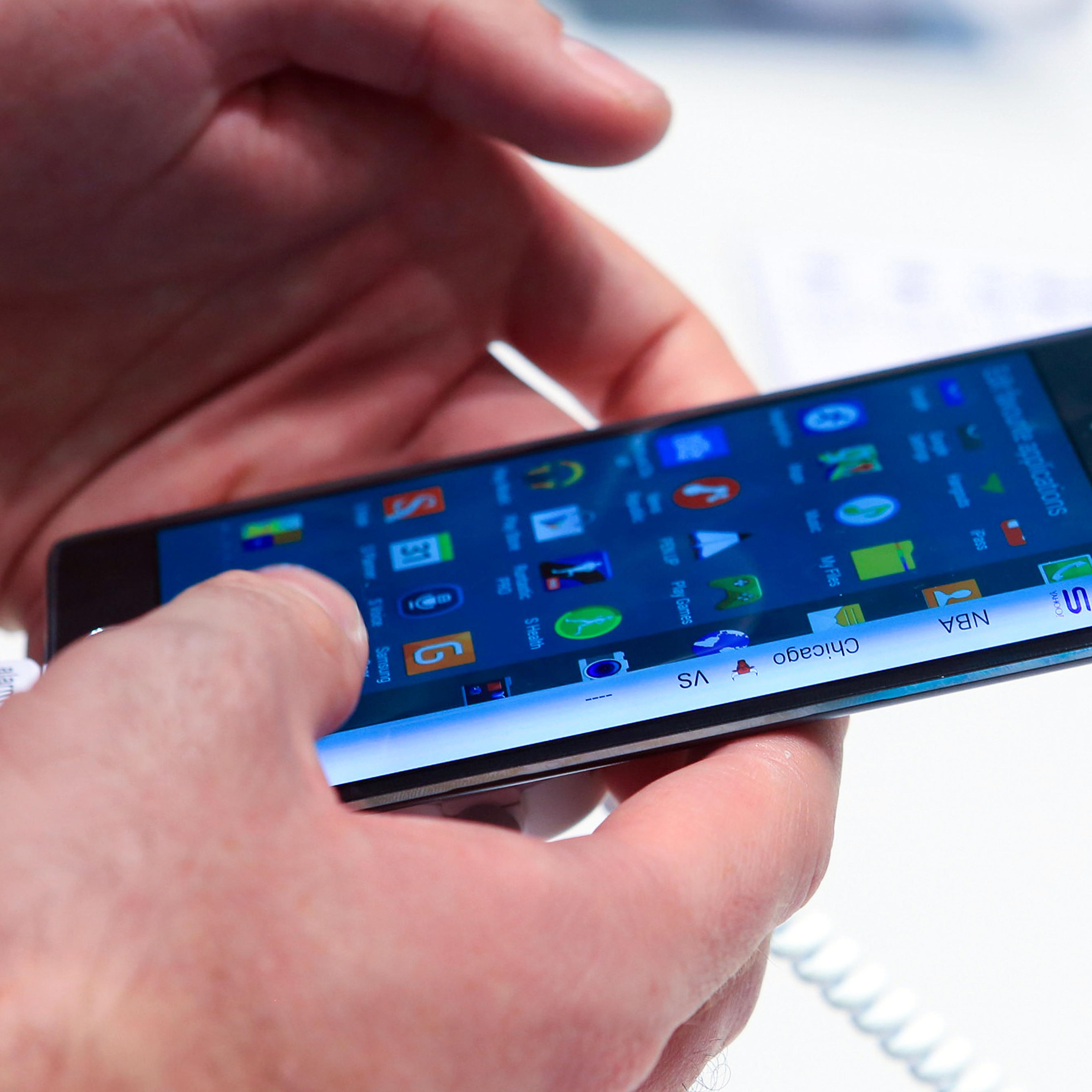 Opening Day Of The IFA Consumer Electronics Show