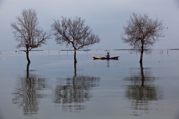 Coastal Villages Fear The Worst As Tides Continue To Rise