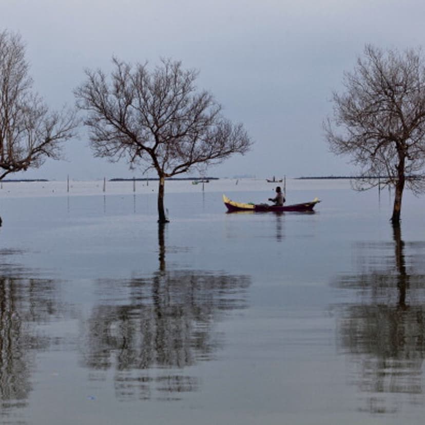 Coastal Villages Fear The Worst As Tides Continue To Rise
