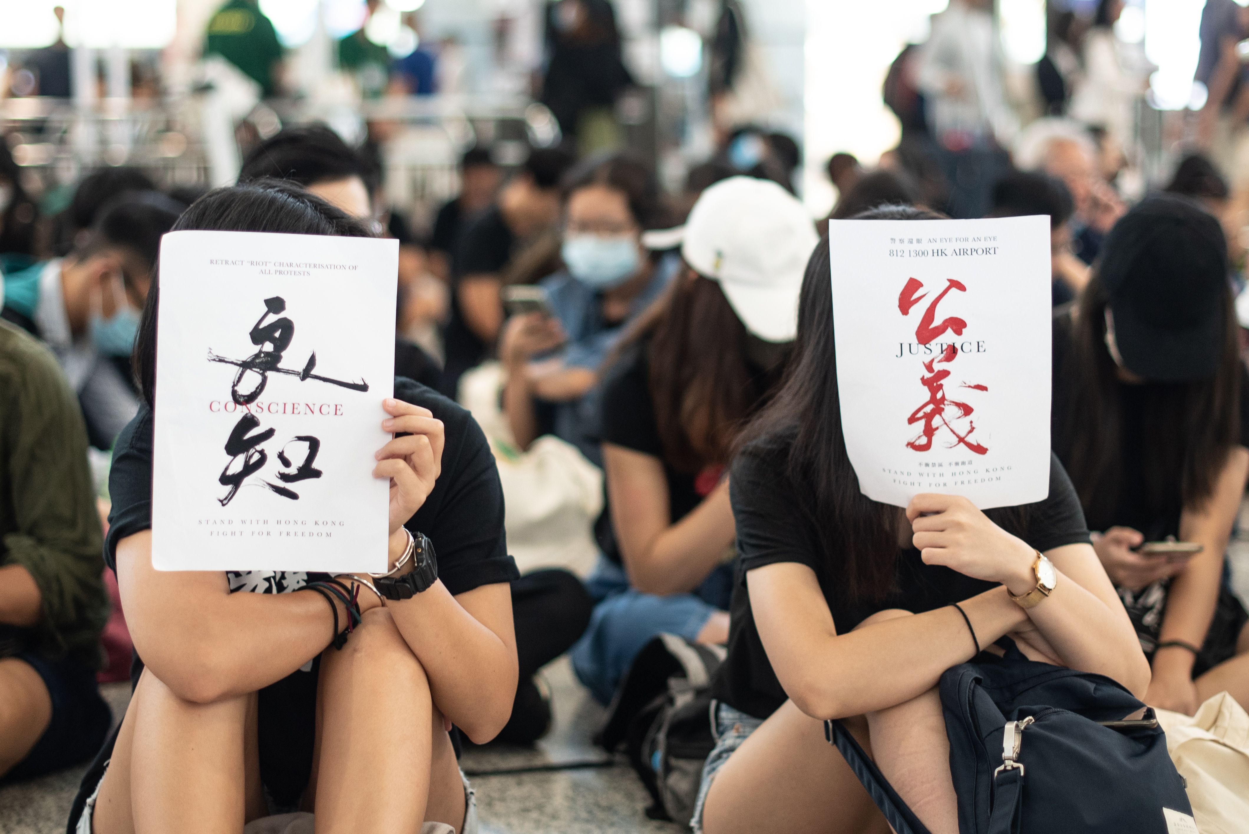 HONG KONG-CHINA-POLITICS