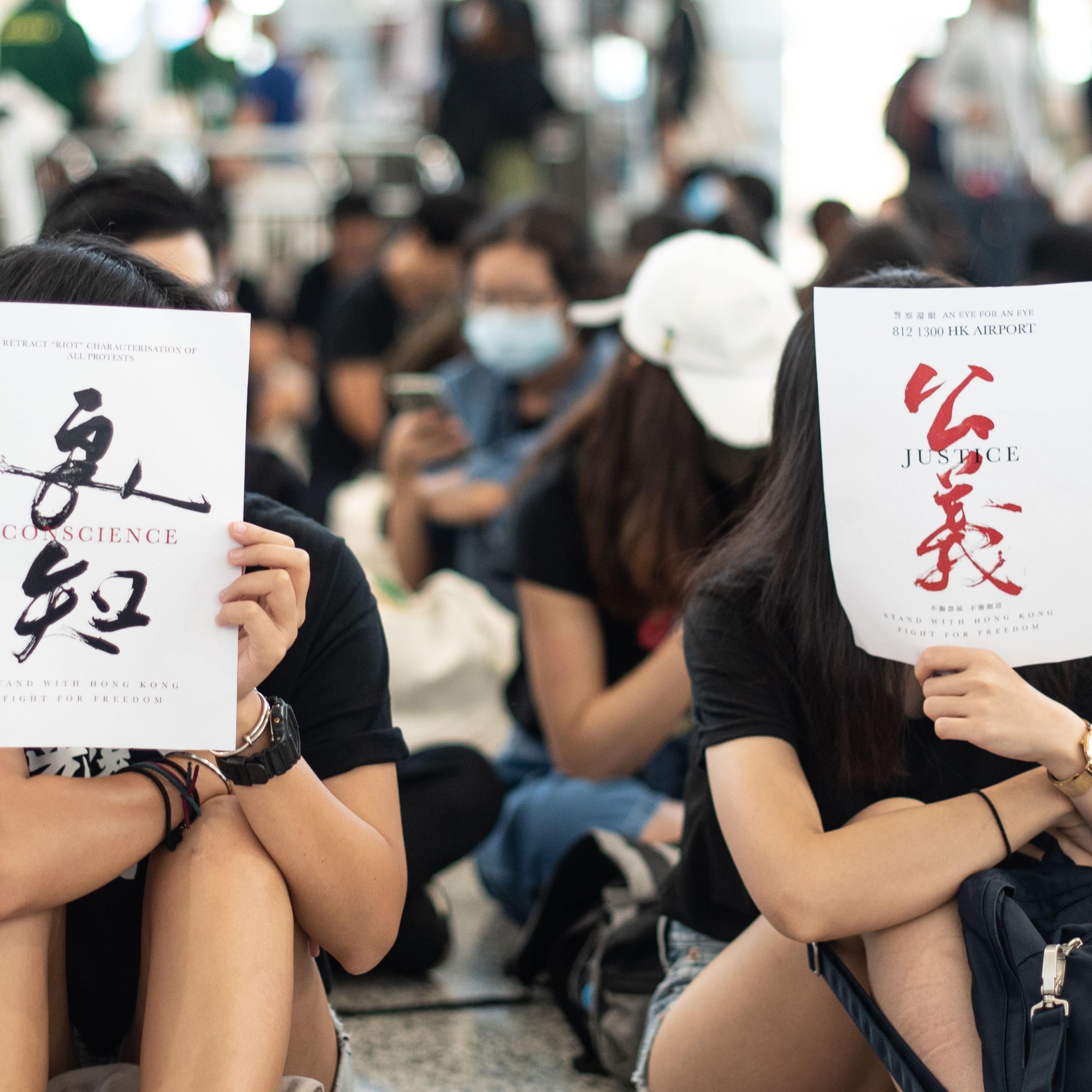 HONG KONG-CHINA-POLITICS