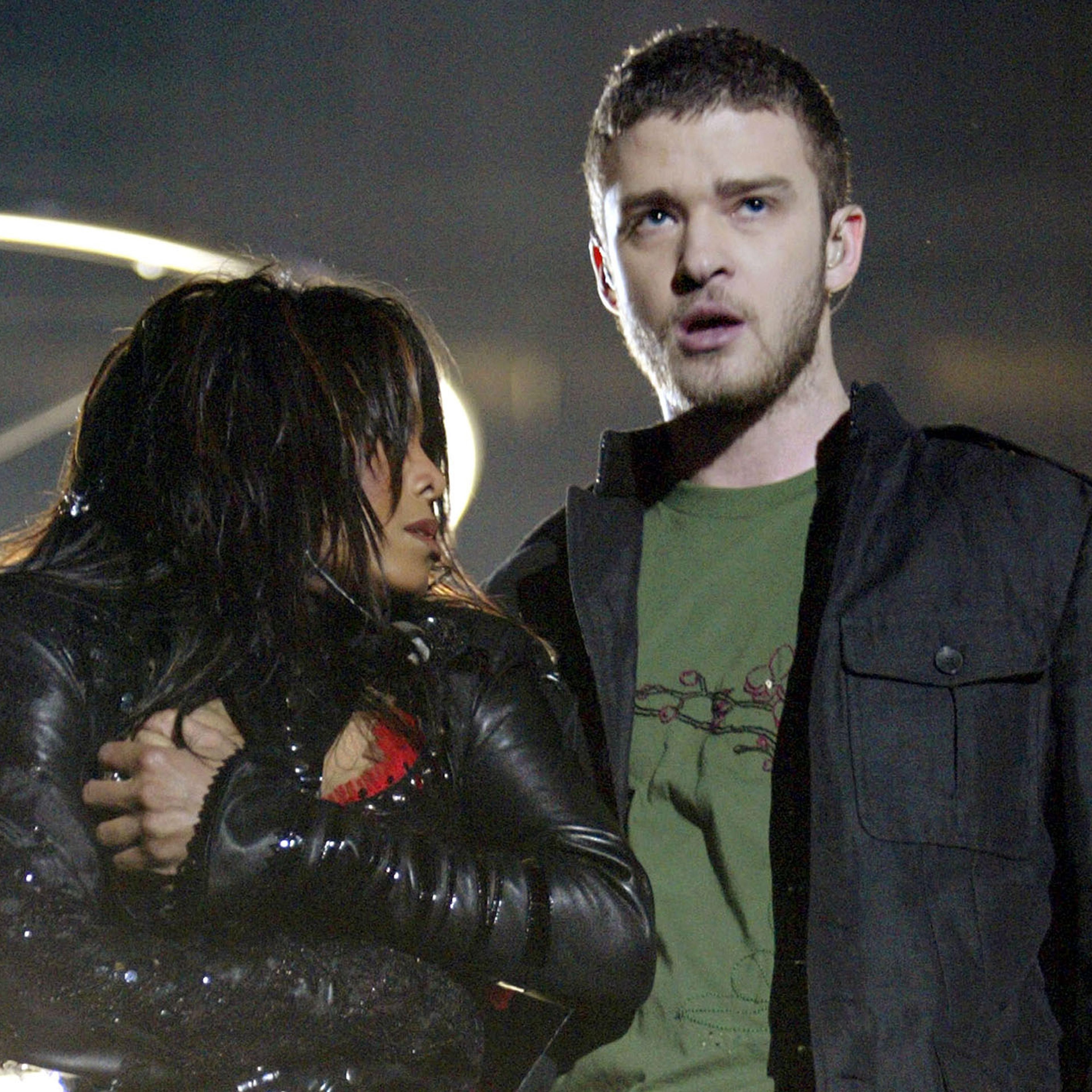 Super Bowl XXXVIII: Halftime Show