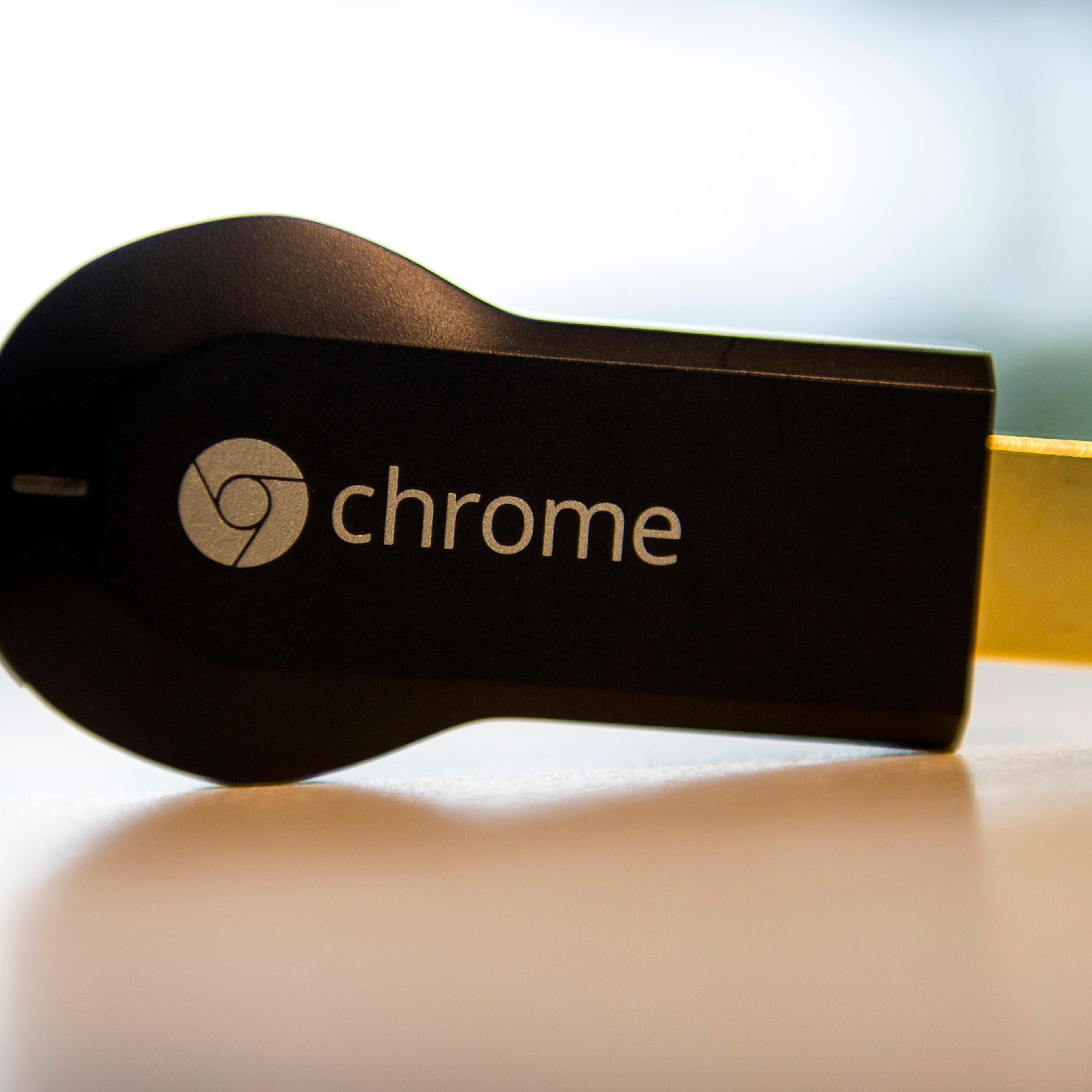 Google Chromecast
