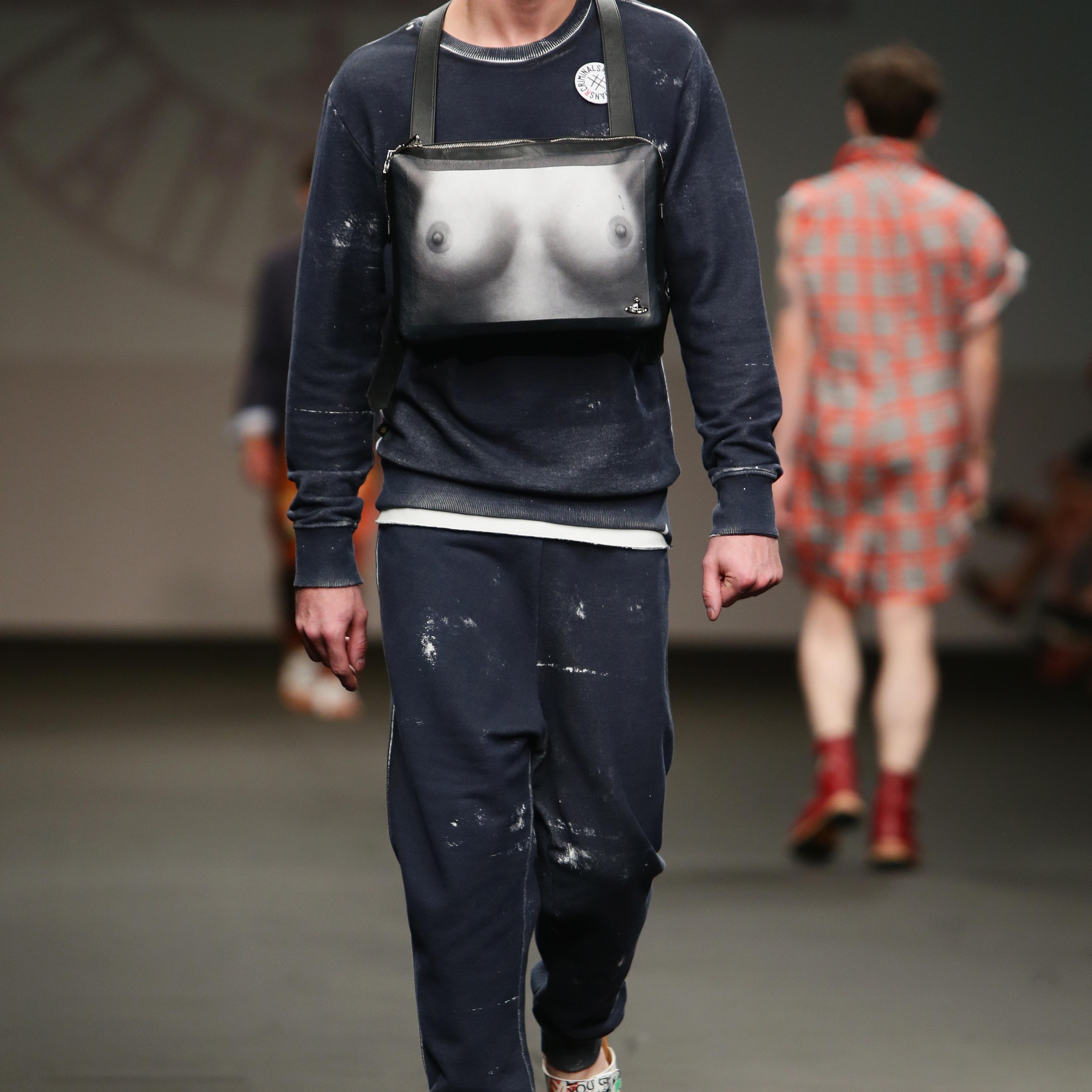 Vivienne Westwood - Runway - Milan Collections Men SS16