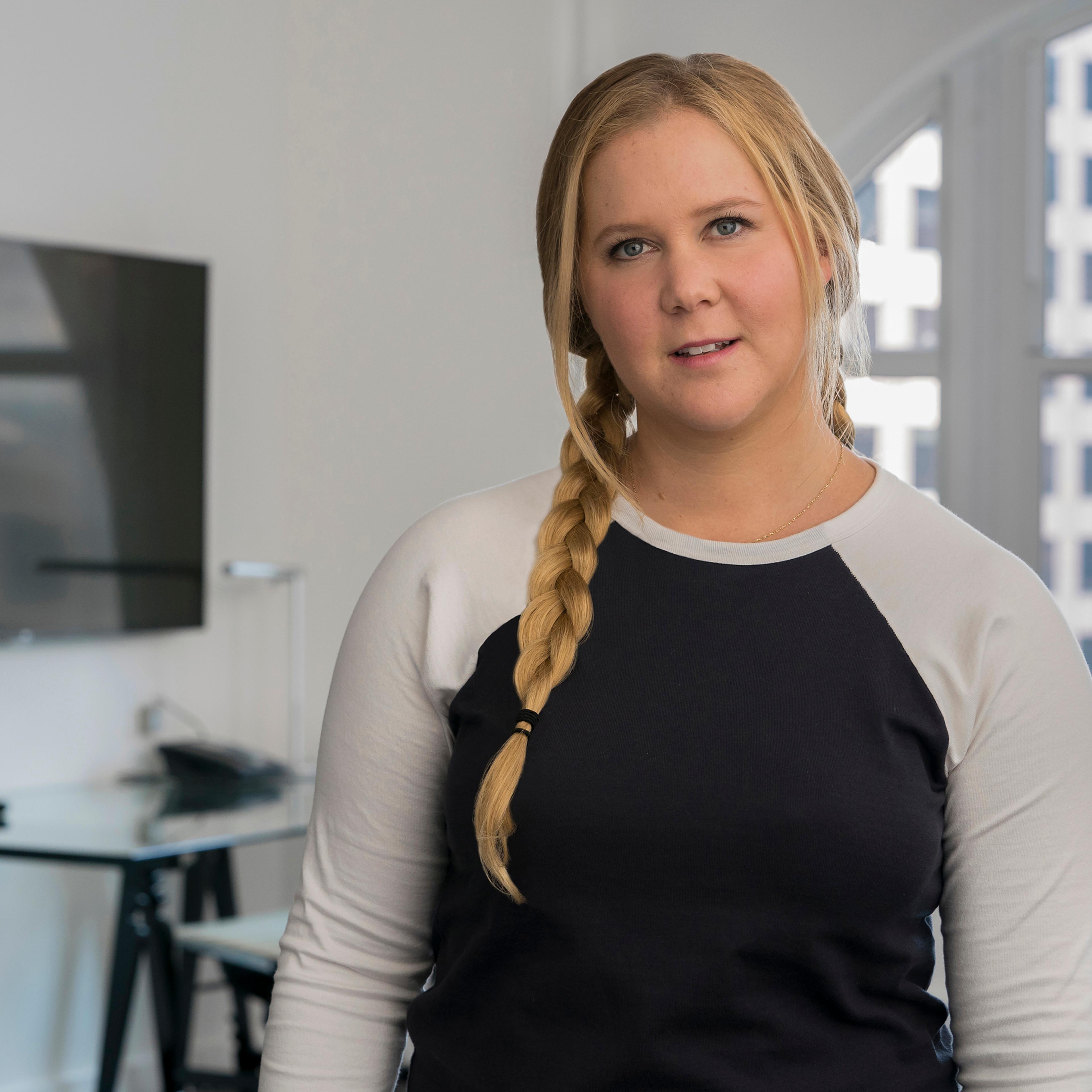 Amy Schumer stars in I FEEL PRETTY