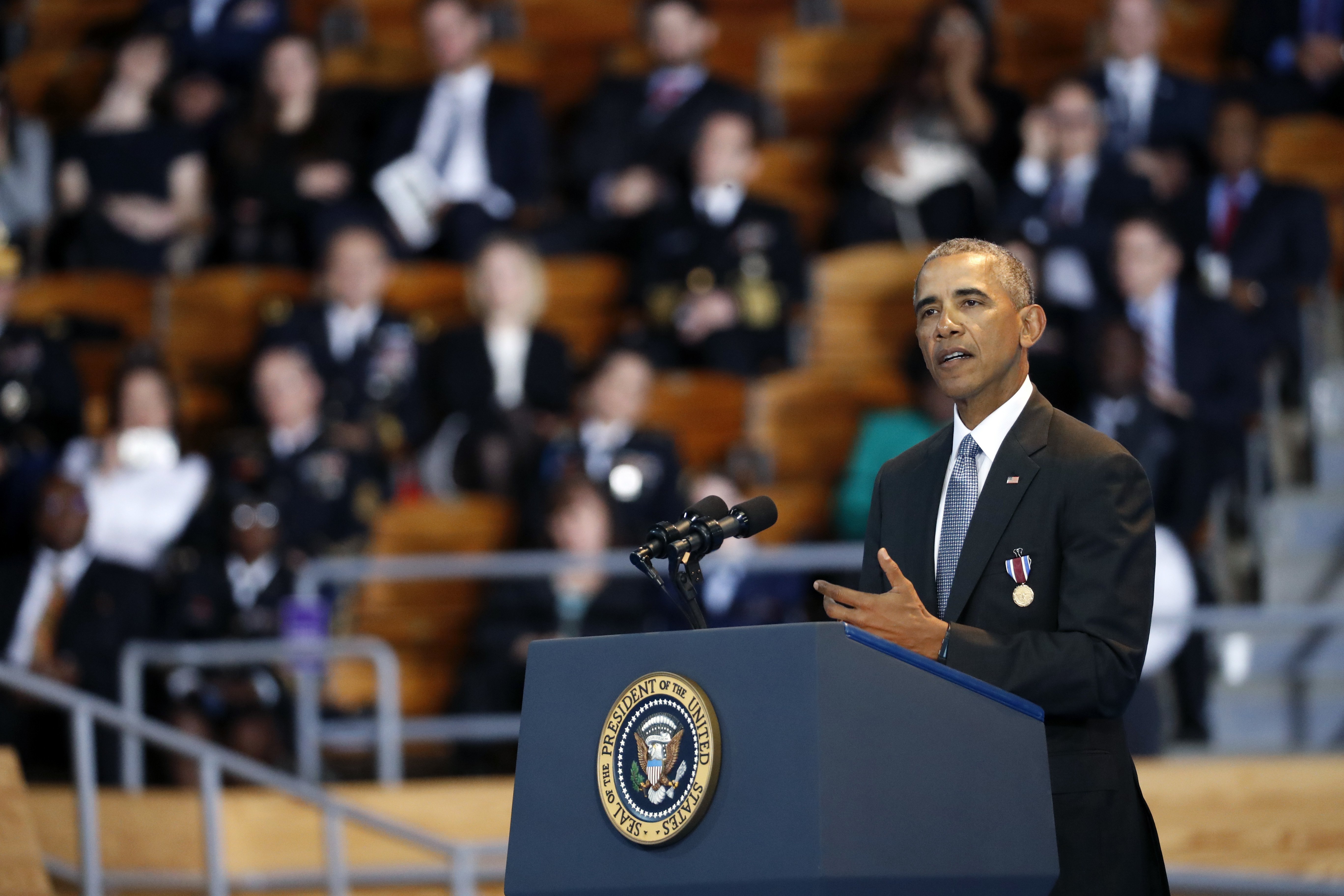 Barack Obama