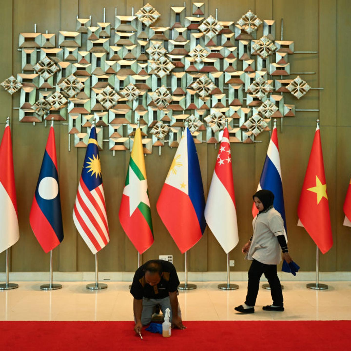 MALAYSIA-ASEAN-SUMMIT
