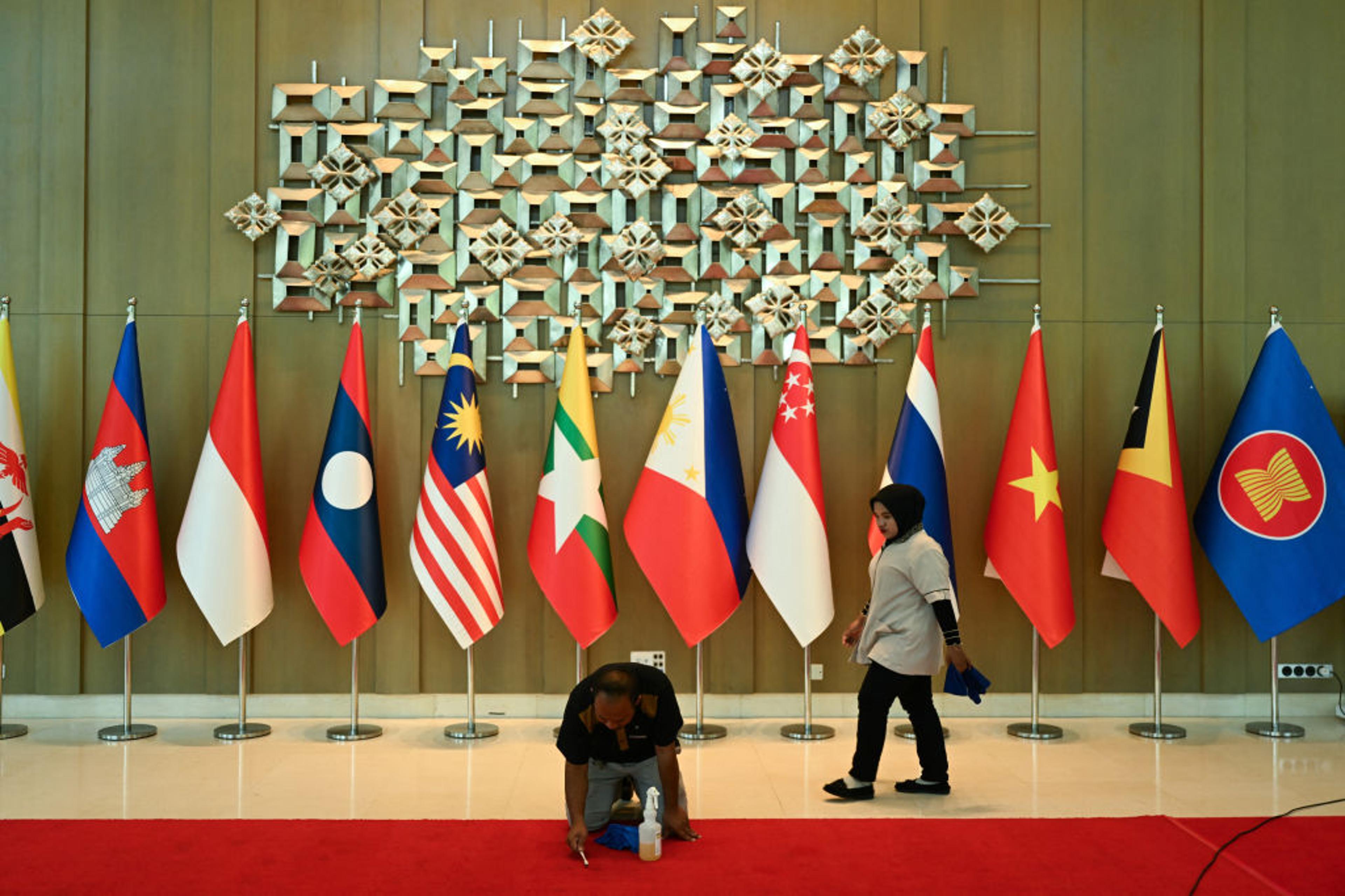 MALAYSIA-ASEAN-SUMMIT