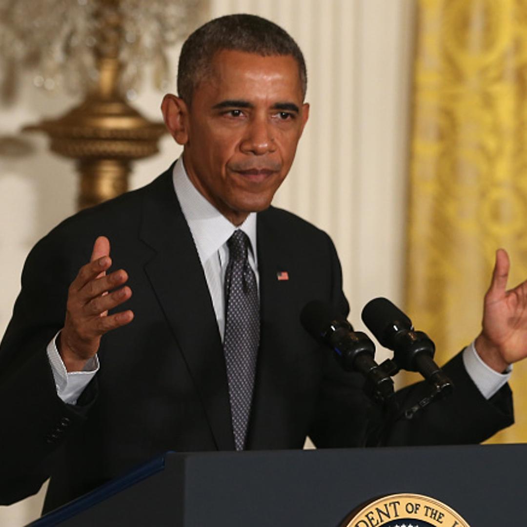 President Obama Discusses Investments In Health Care And Prevention