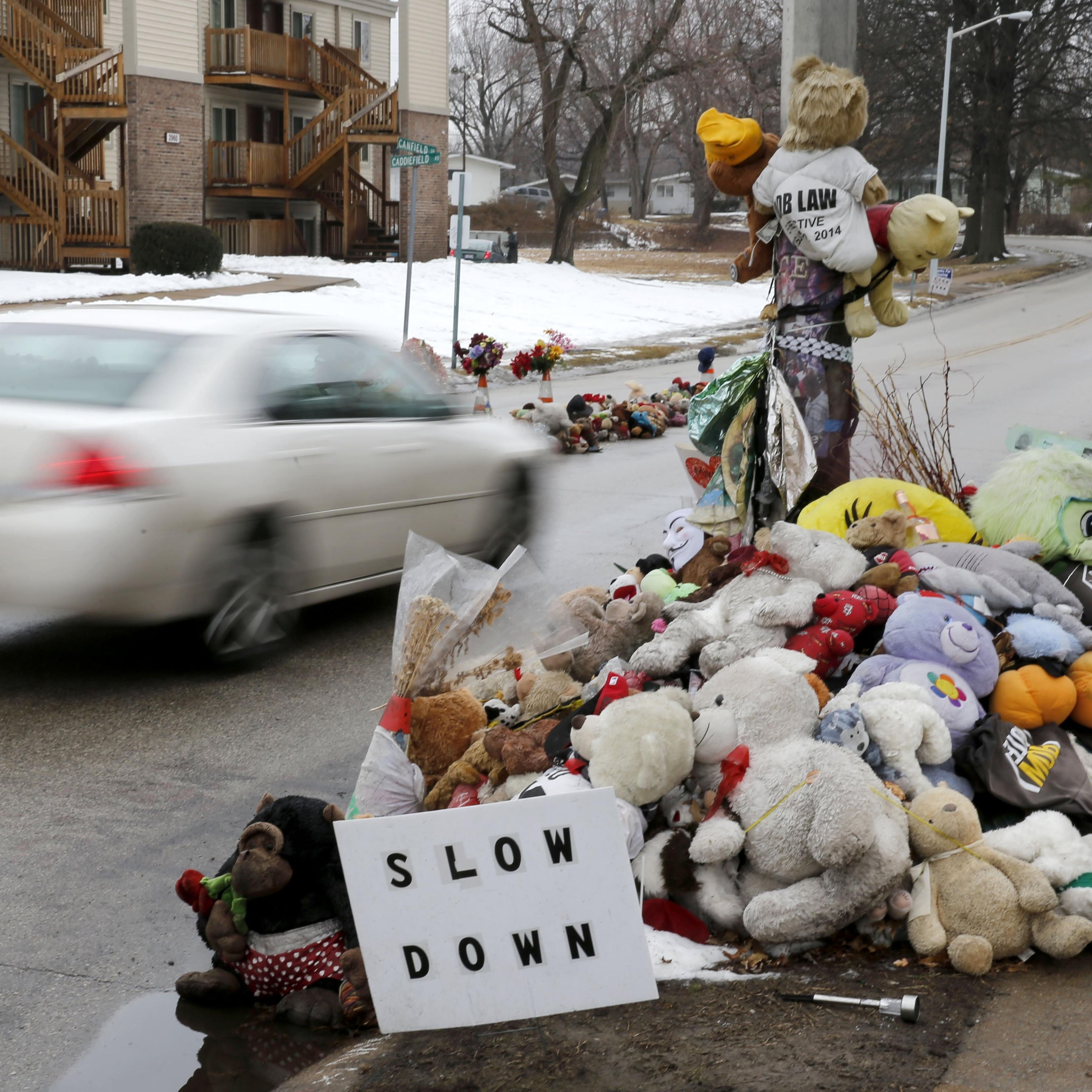 Killings By Police Ferguson