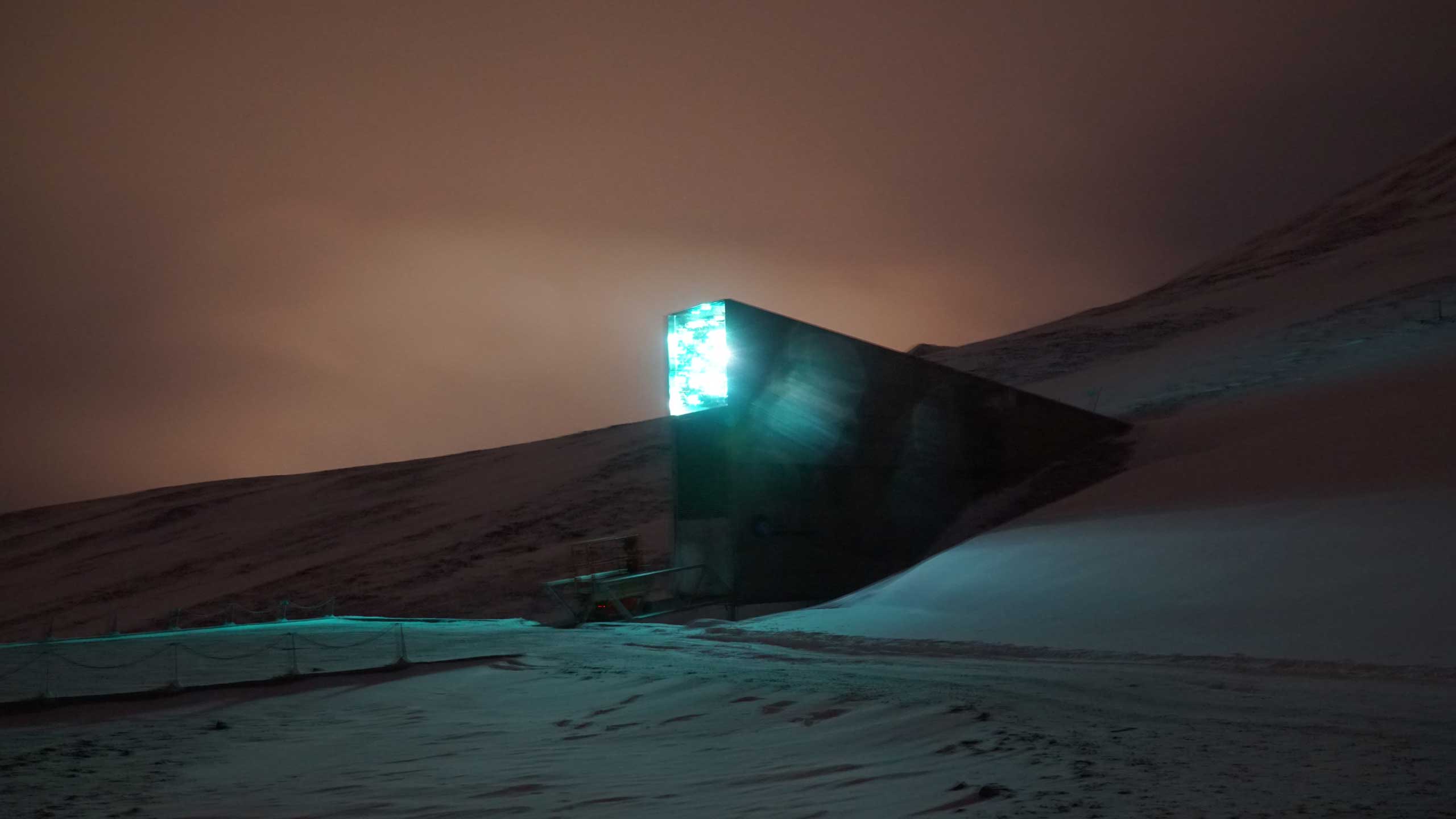 Norway Seed Vault