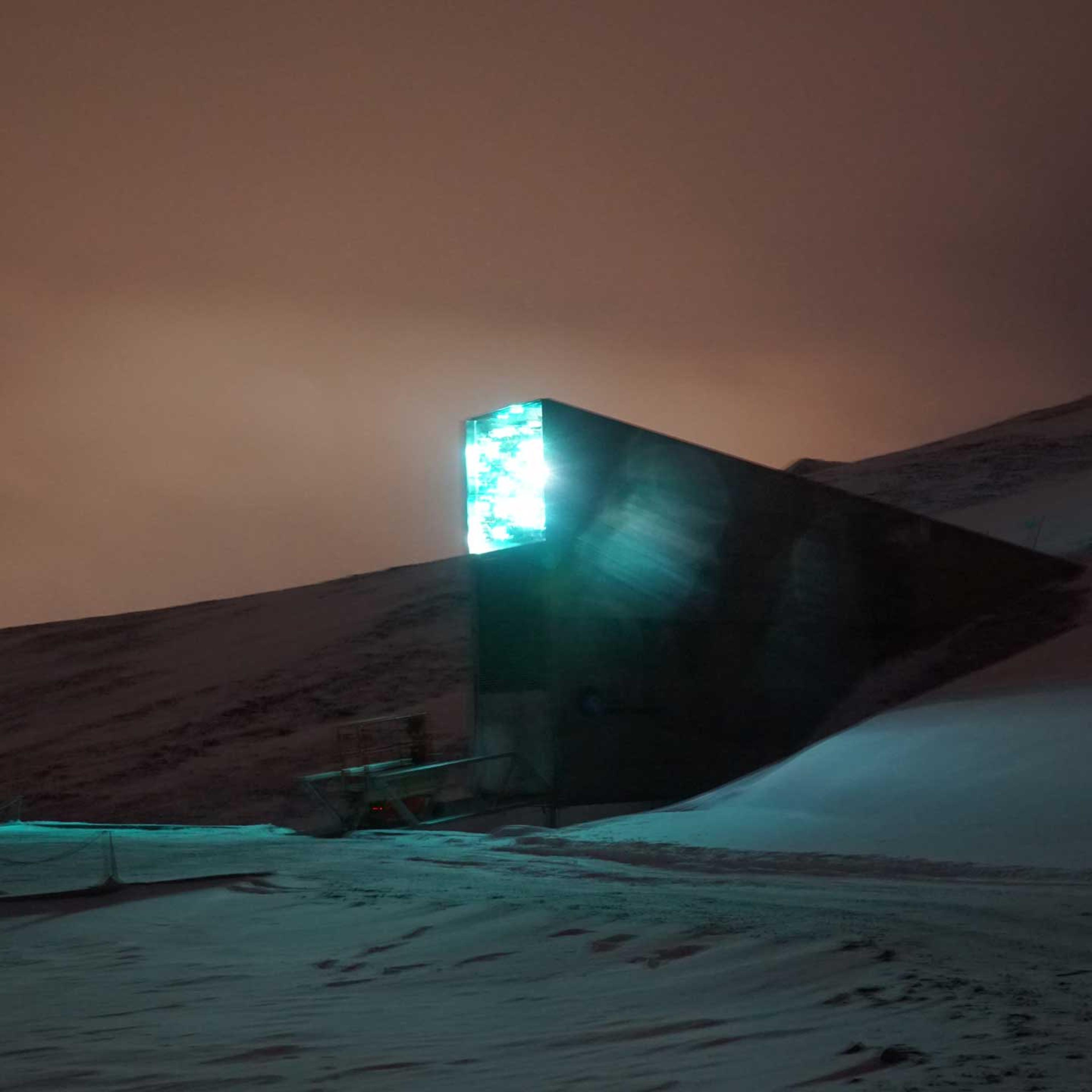 Norway Seed Vault