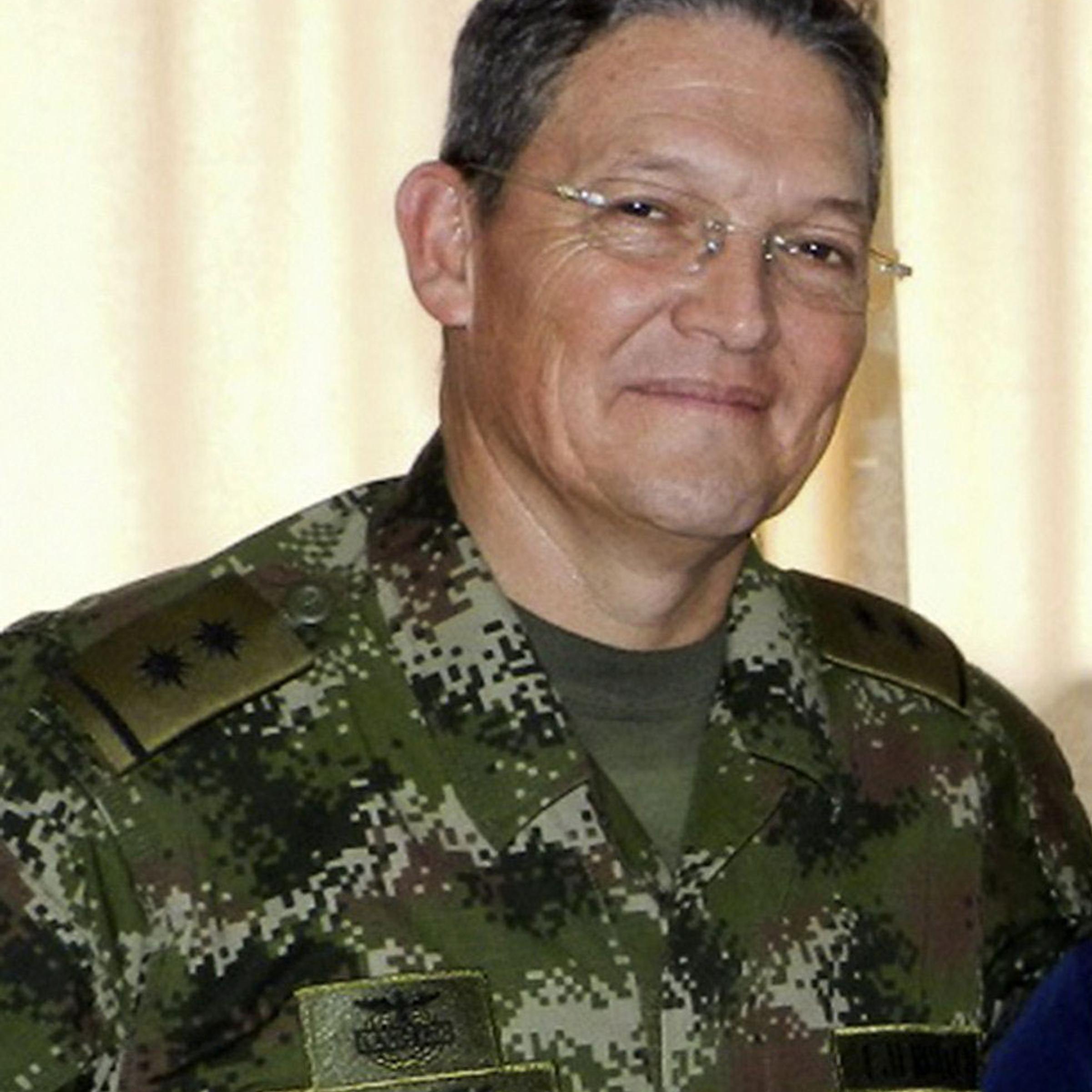 COLOMBIA-ARMY-FARC-KIDNNAPING-ALZATE