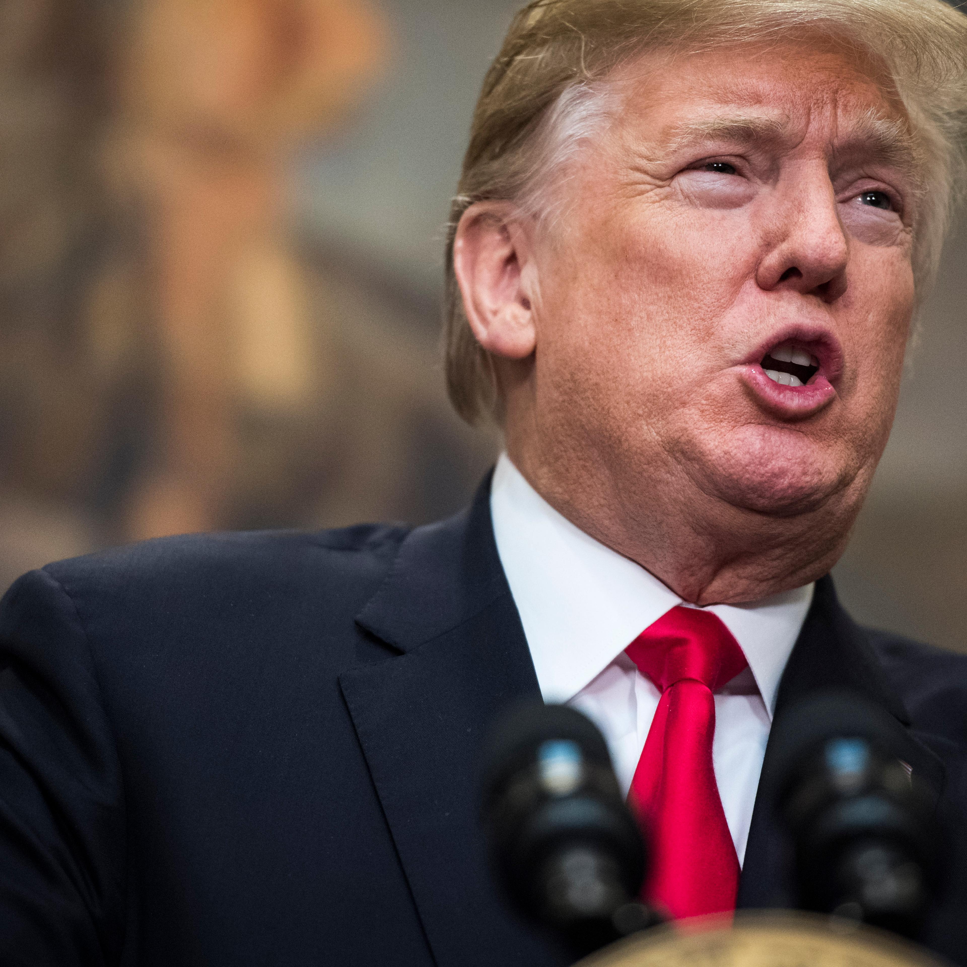President Donald Trump