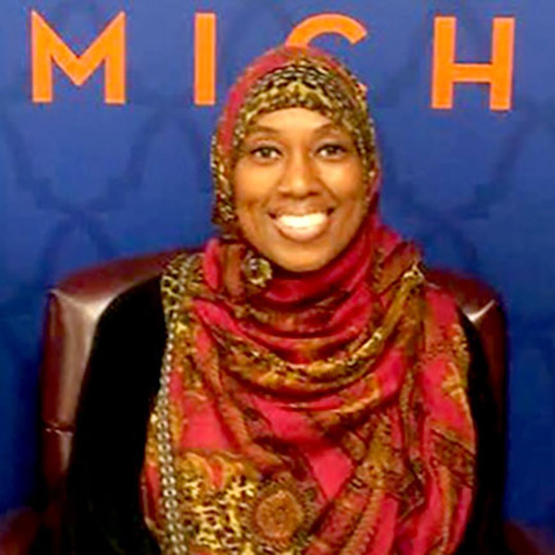 charee stanley muslim flight attendant
