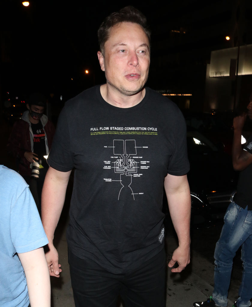 Celebrity Sightings in Los Angeles, California - September 25, 2020