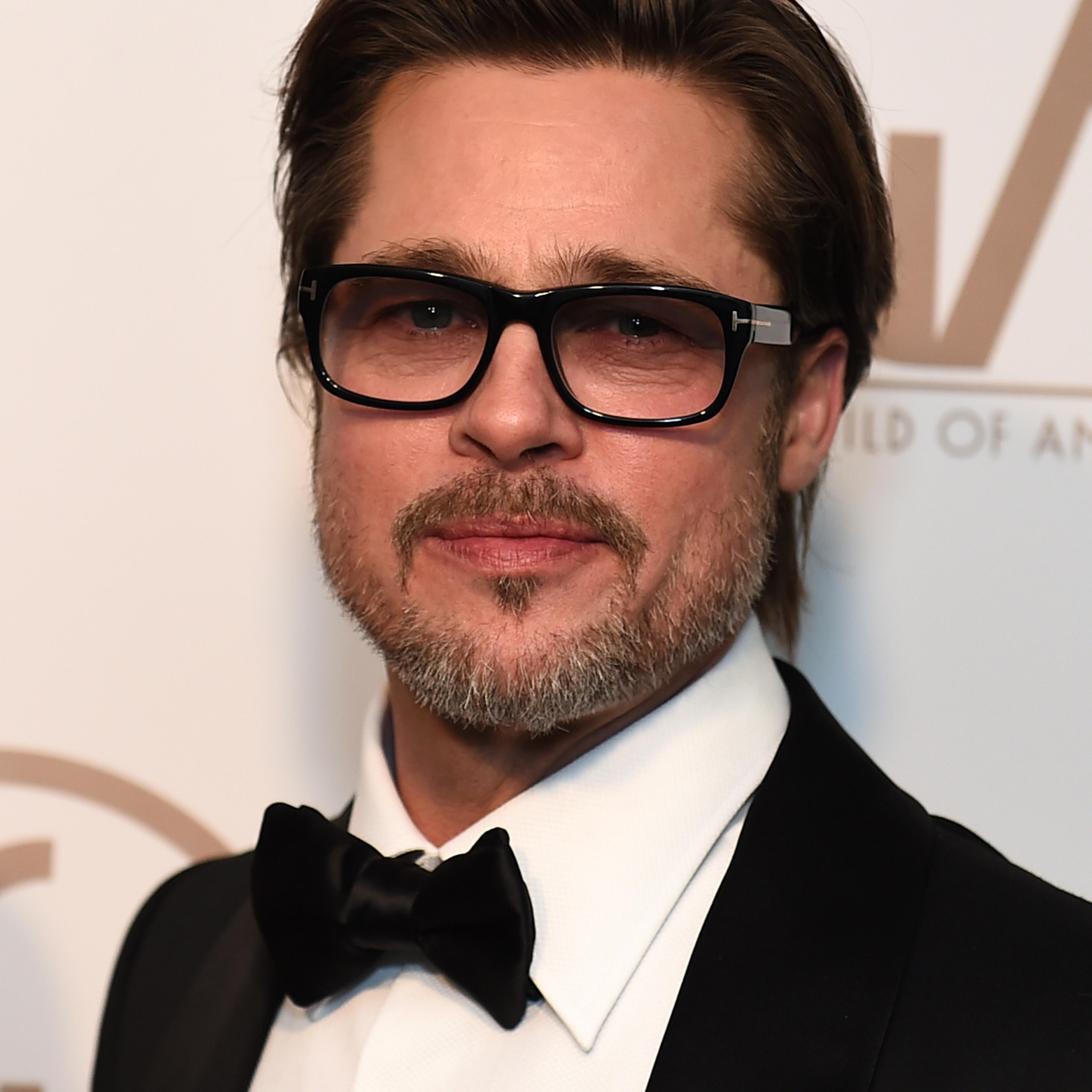 Brad Pitt