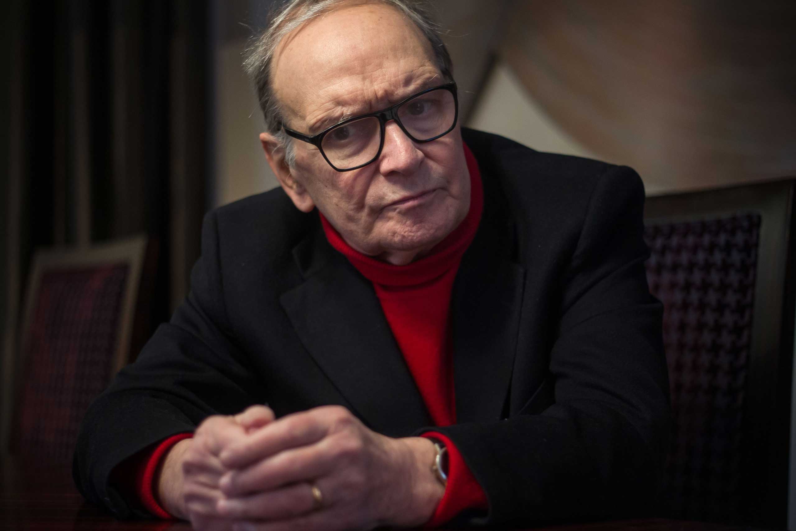 Ennio Morricone