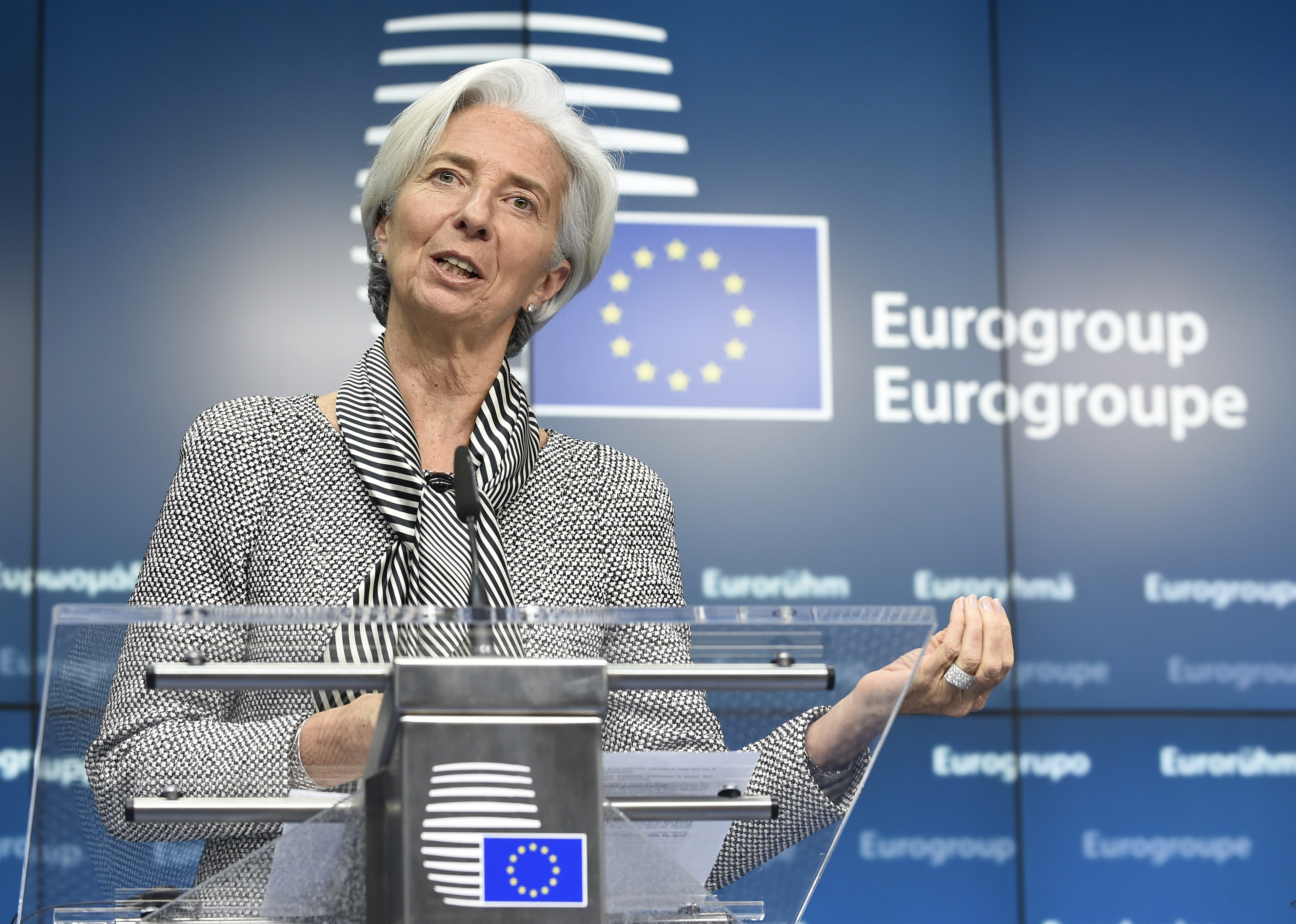 BELGIUM-GREECE-EU-EUROGROUP-FINANCE