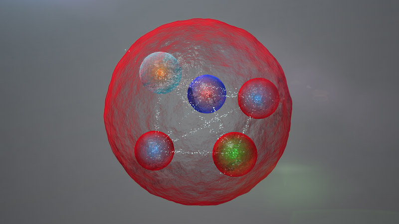 pentaquark