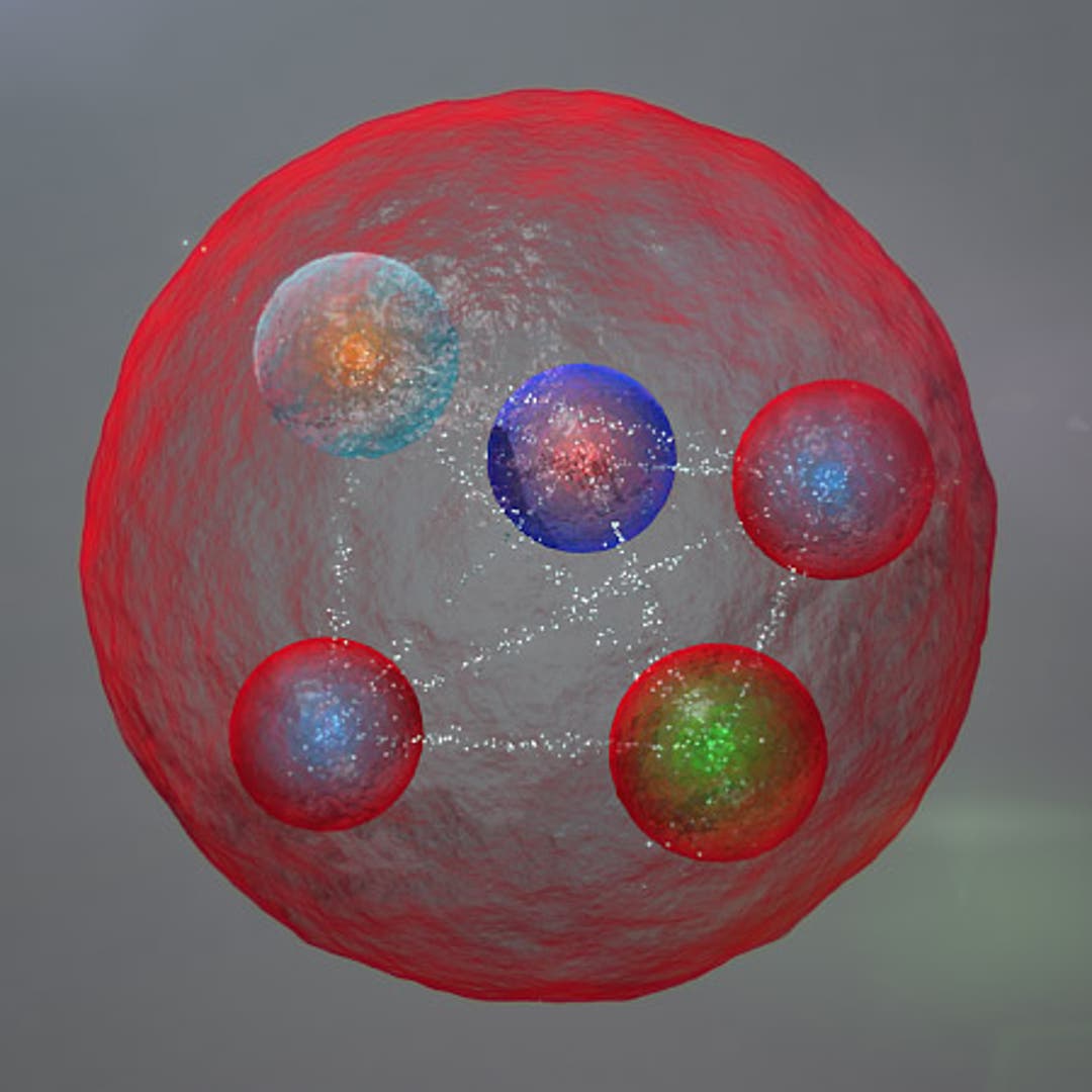 pentaquark
