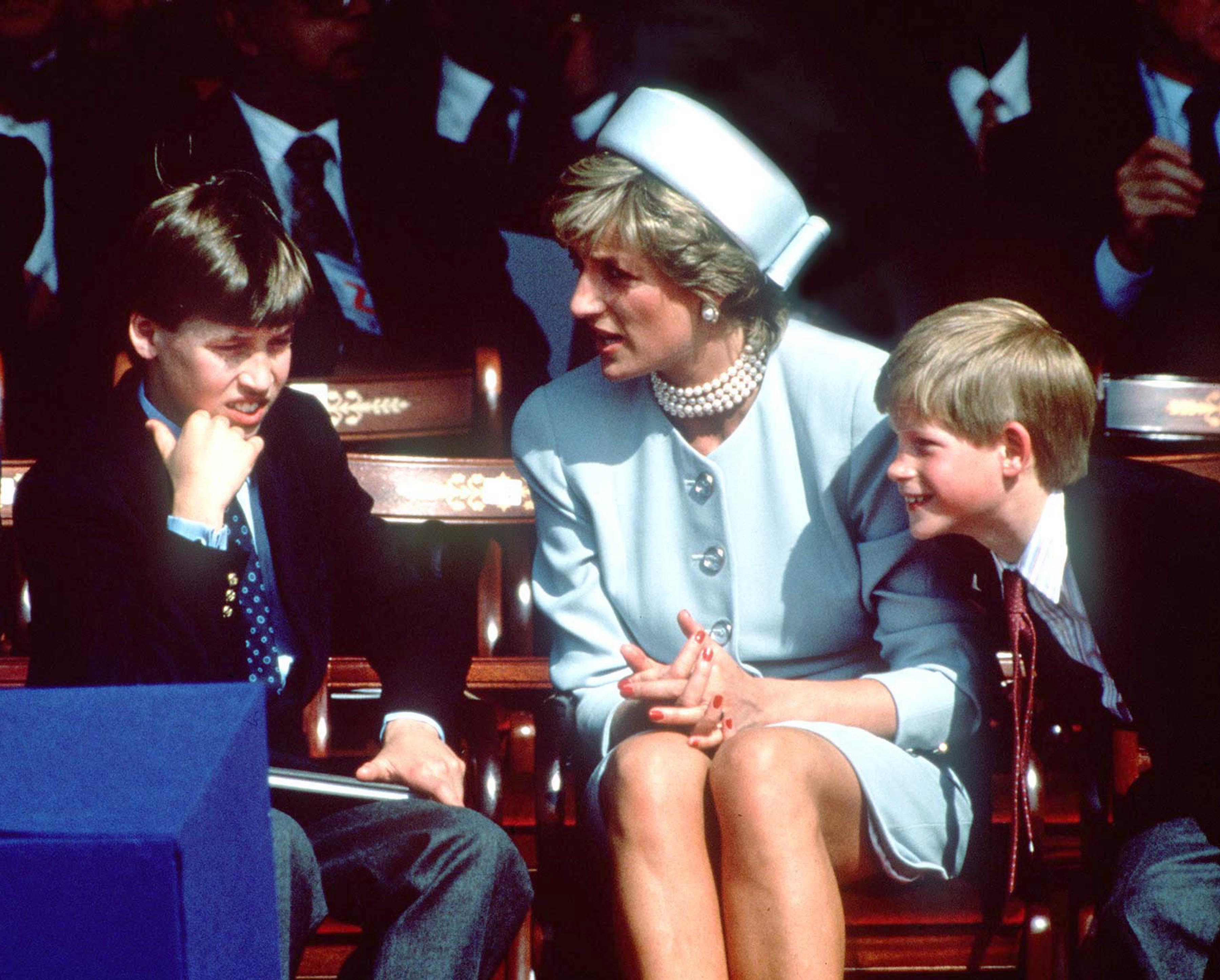 Diana And Sons