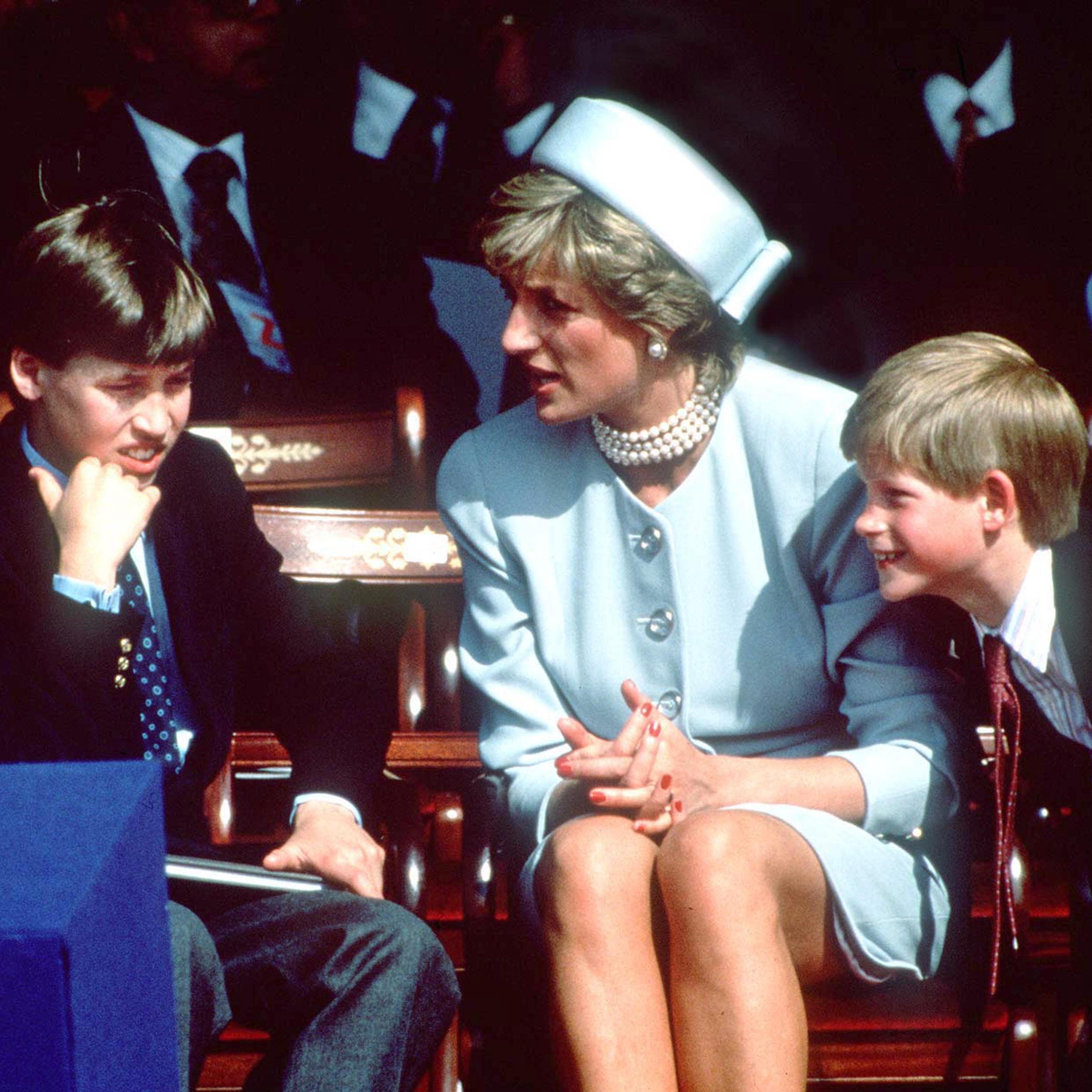 Diana And Sons