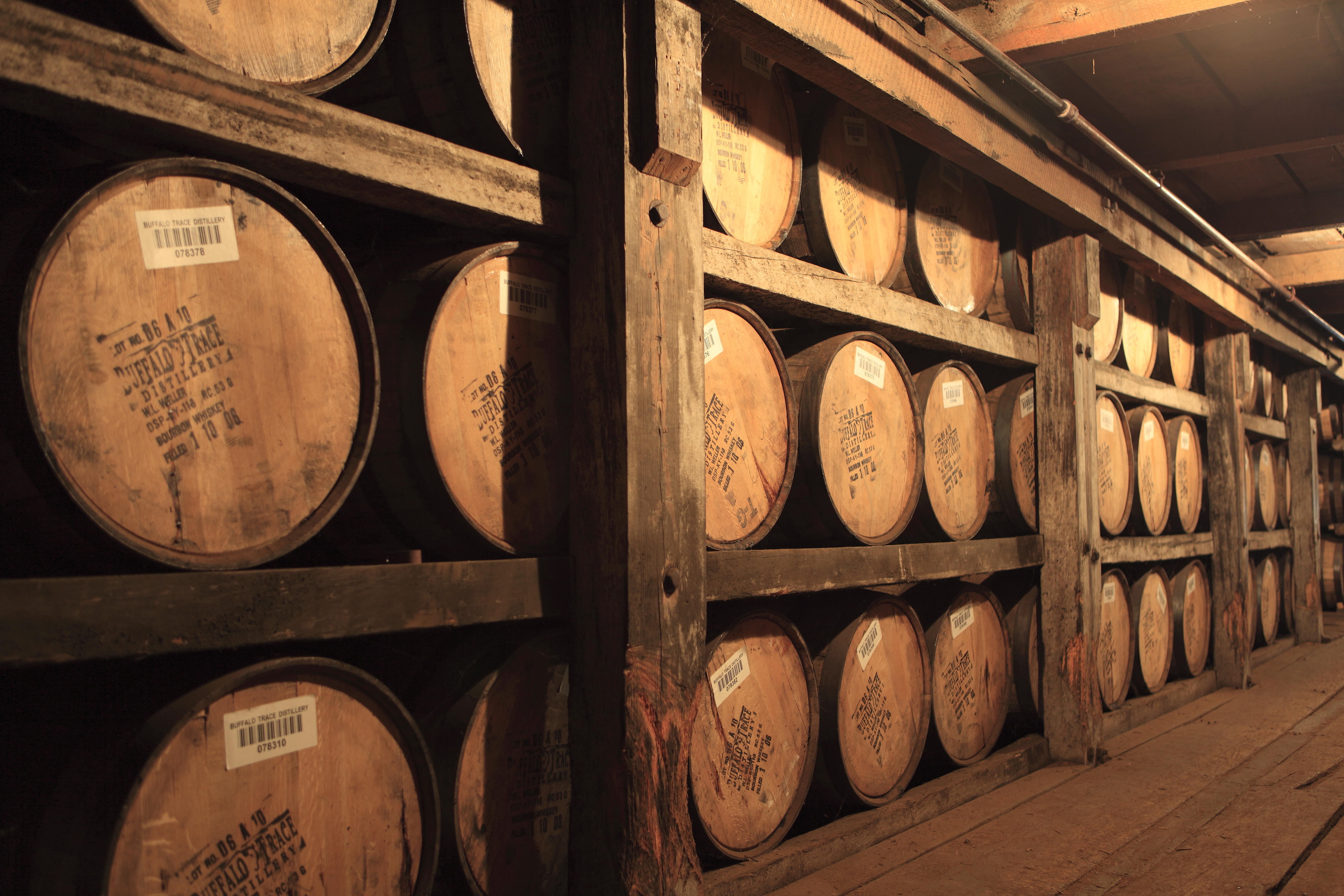 Buffalo Trace Distillery