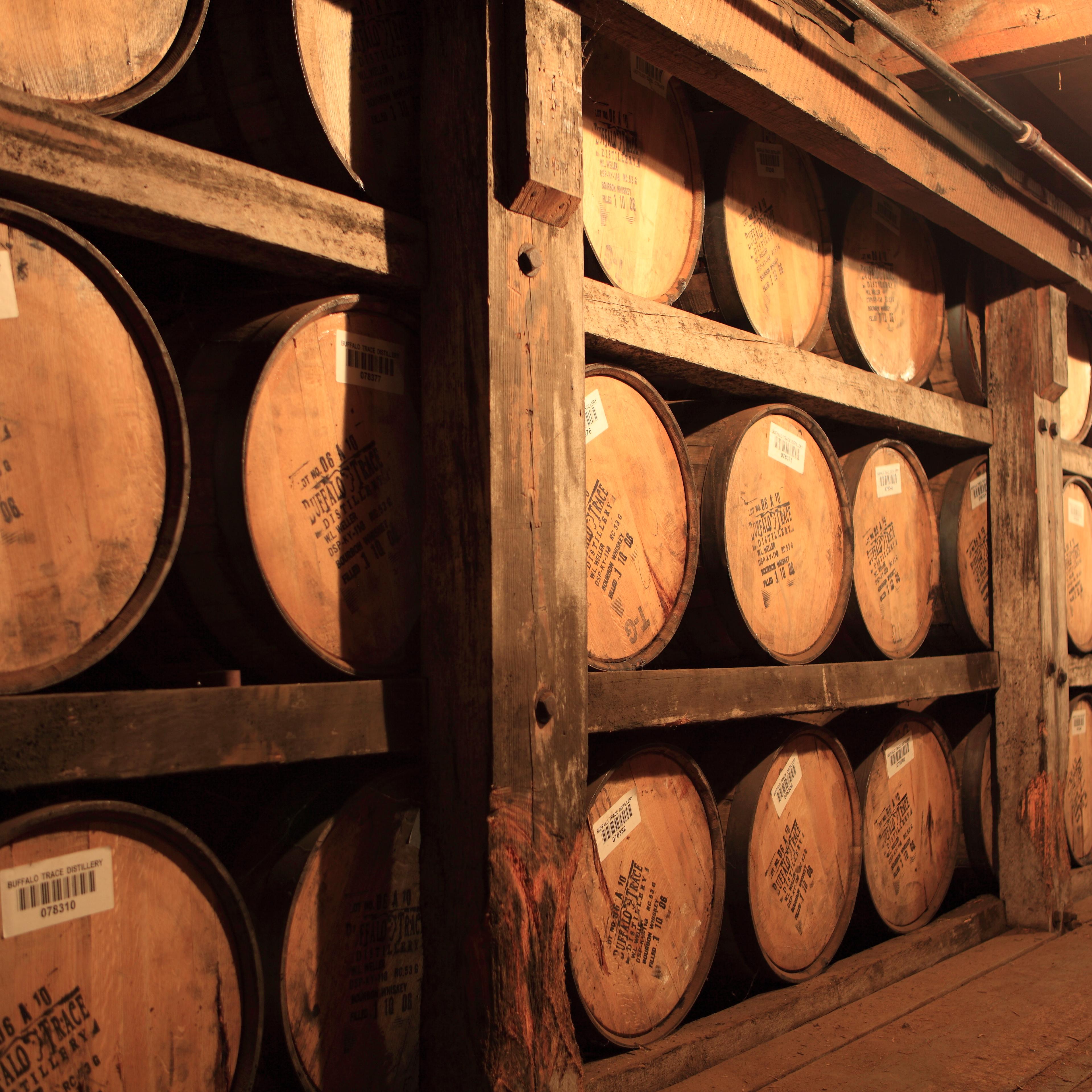 Buffalo Trace Distillery