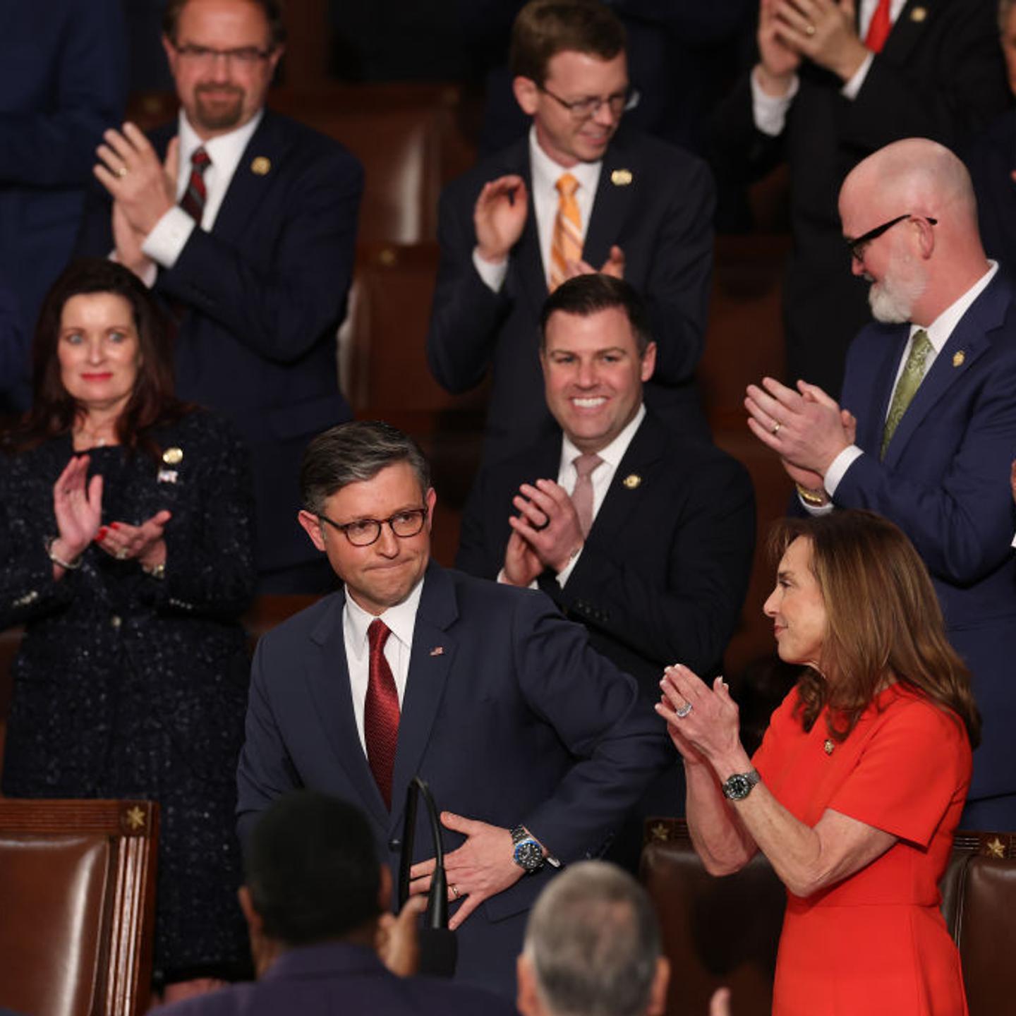 119th Congress Begins Its Term On Capitol Hill