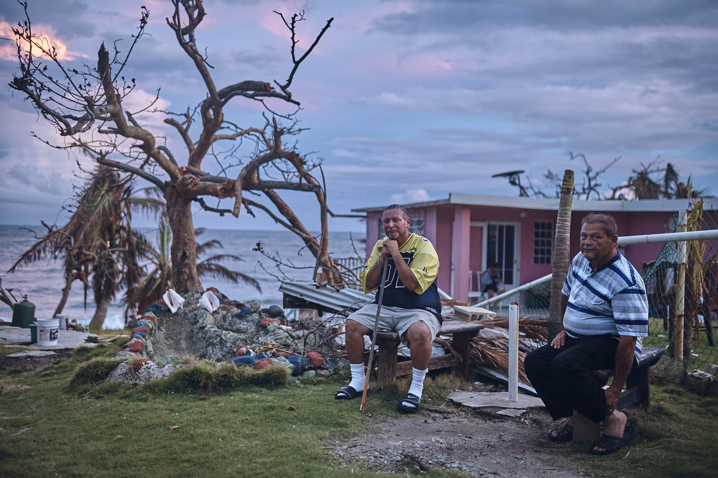 Puerto Rico Hurricane Maria