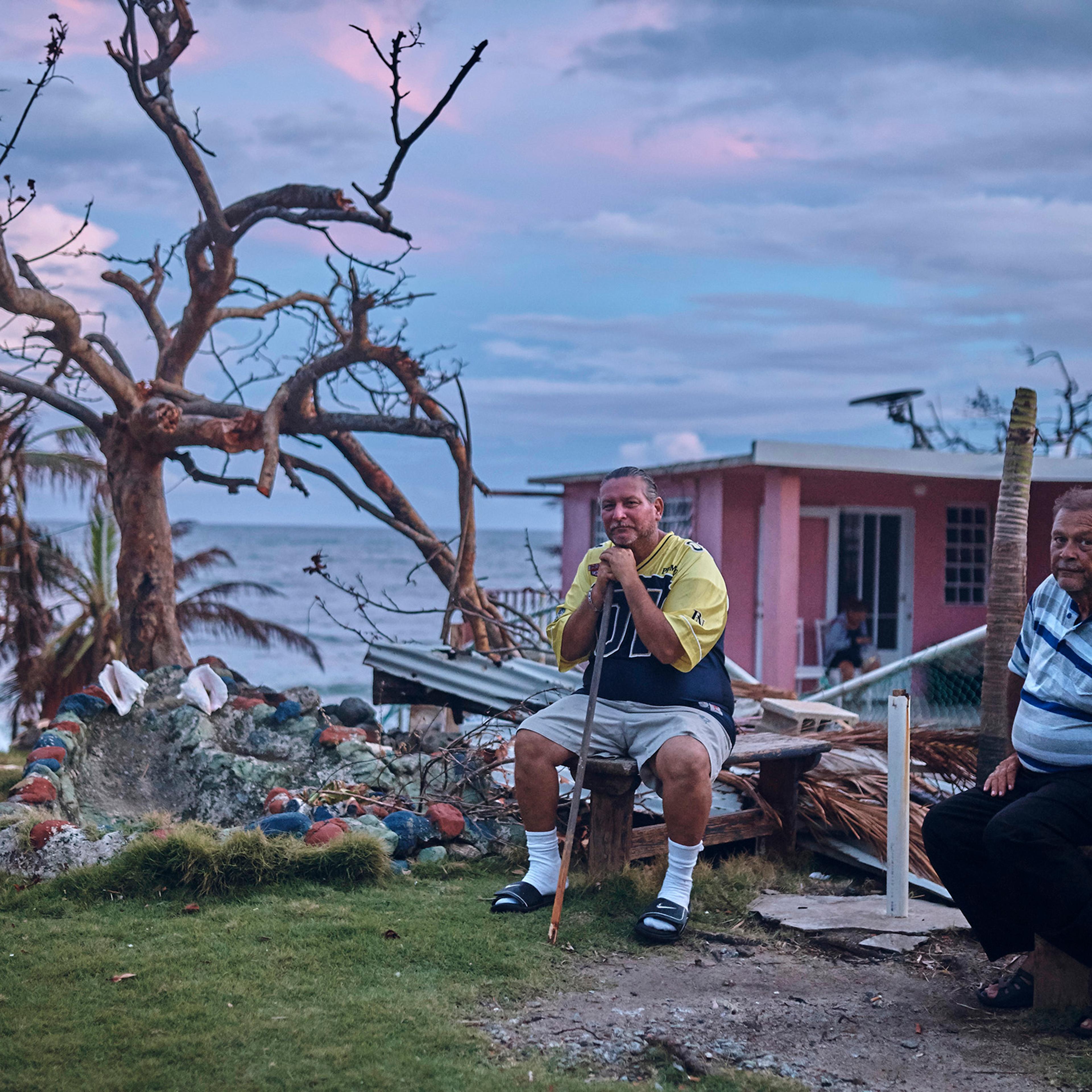 Puerto Rico Hurricane Maria