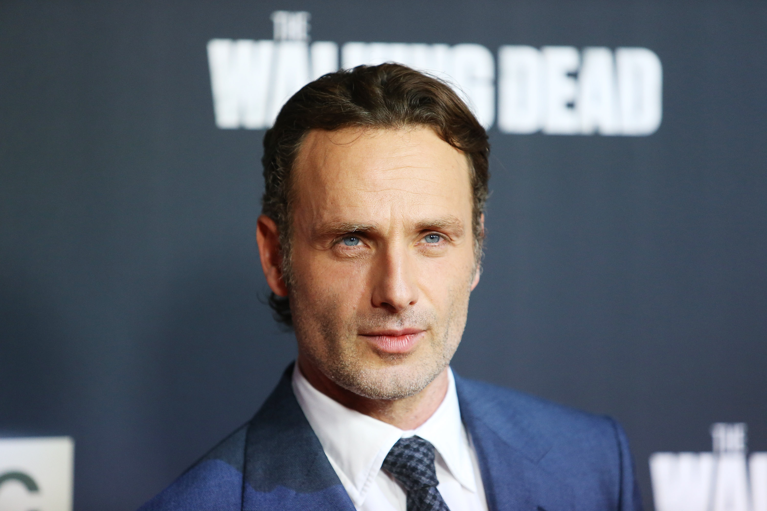 AMC's "The Walking Dead" Season 5 Premiere