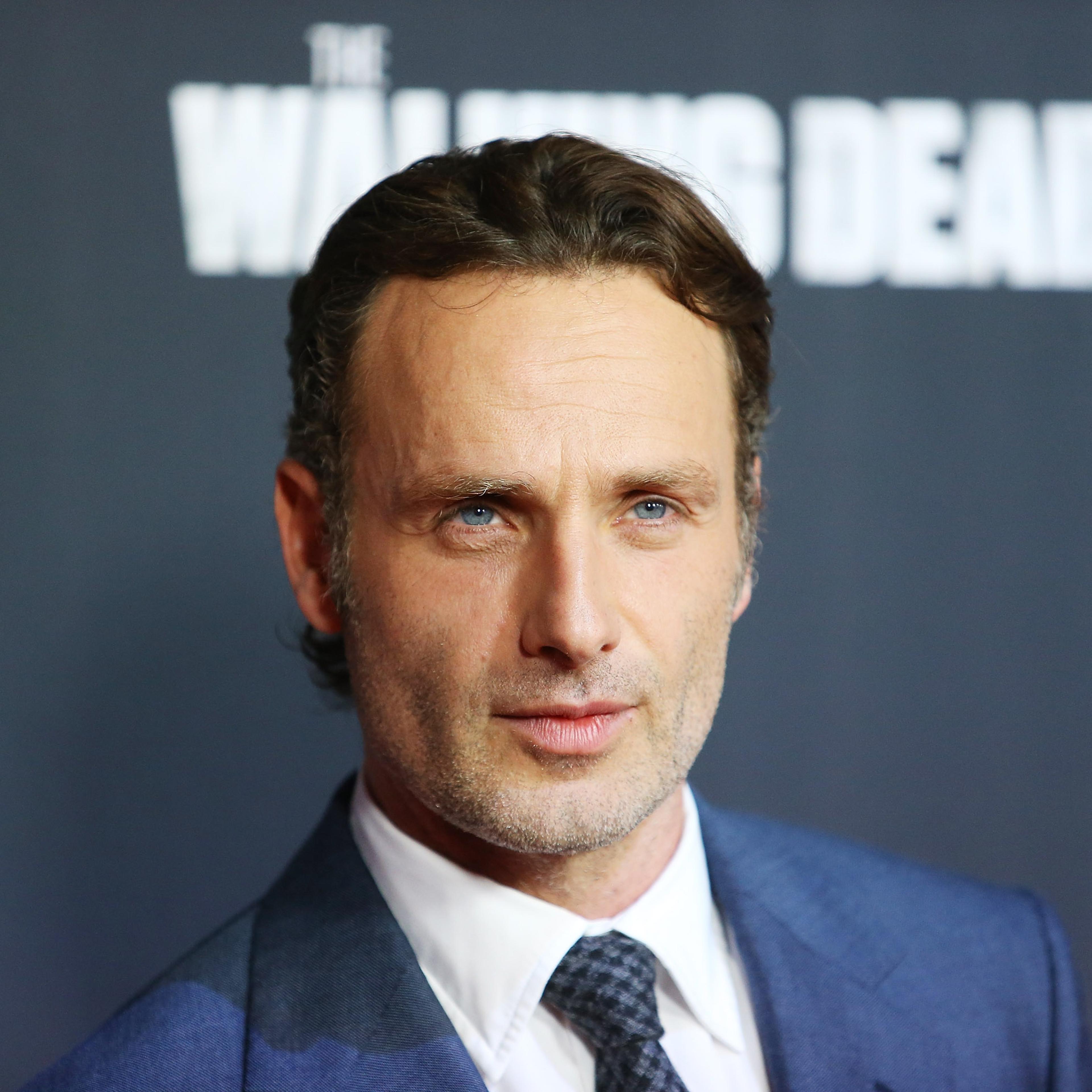 AMC's "The Walking Dead" Season 5 Premiere