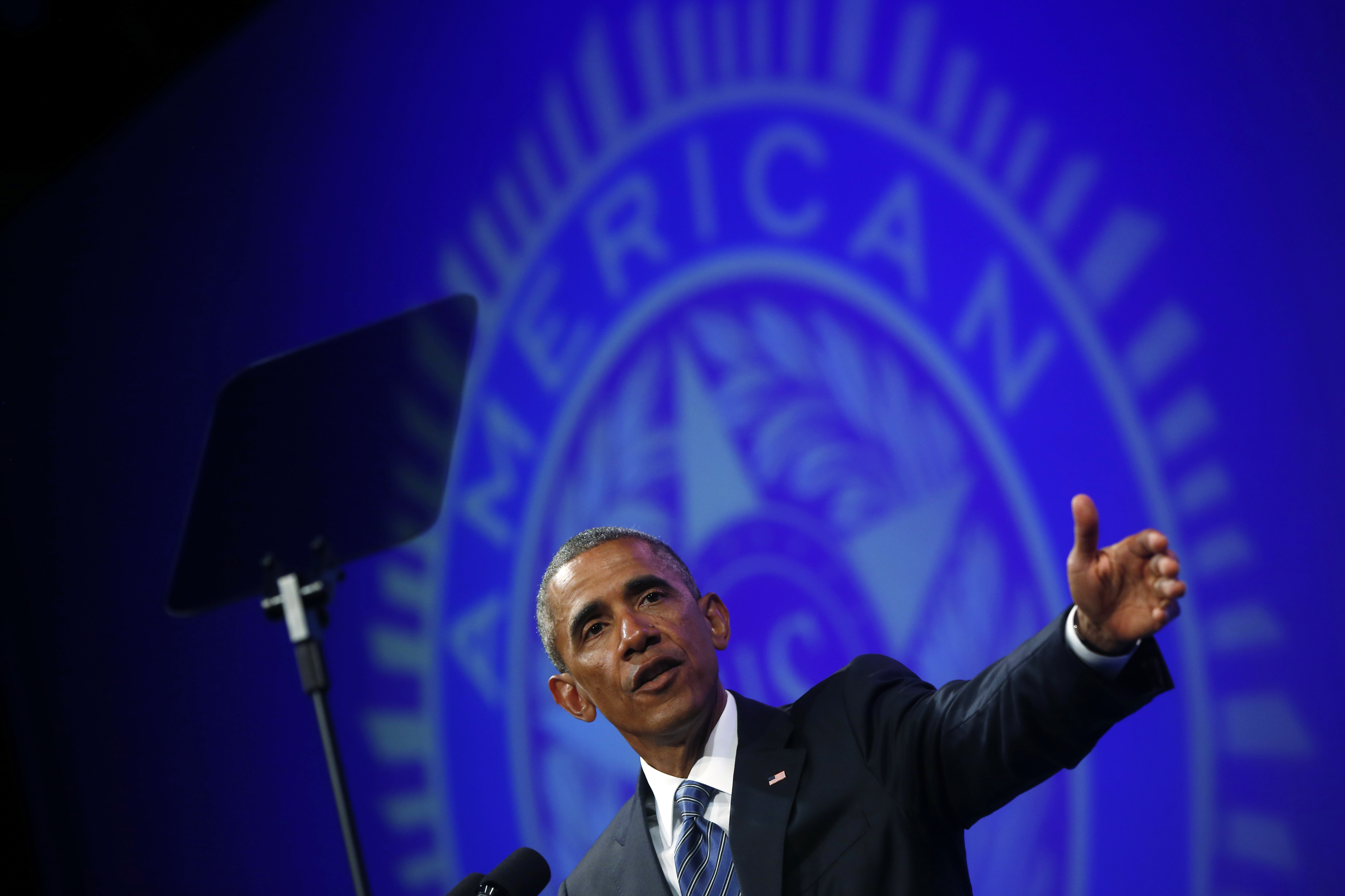 Barack Obama