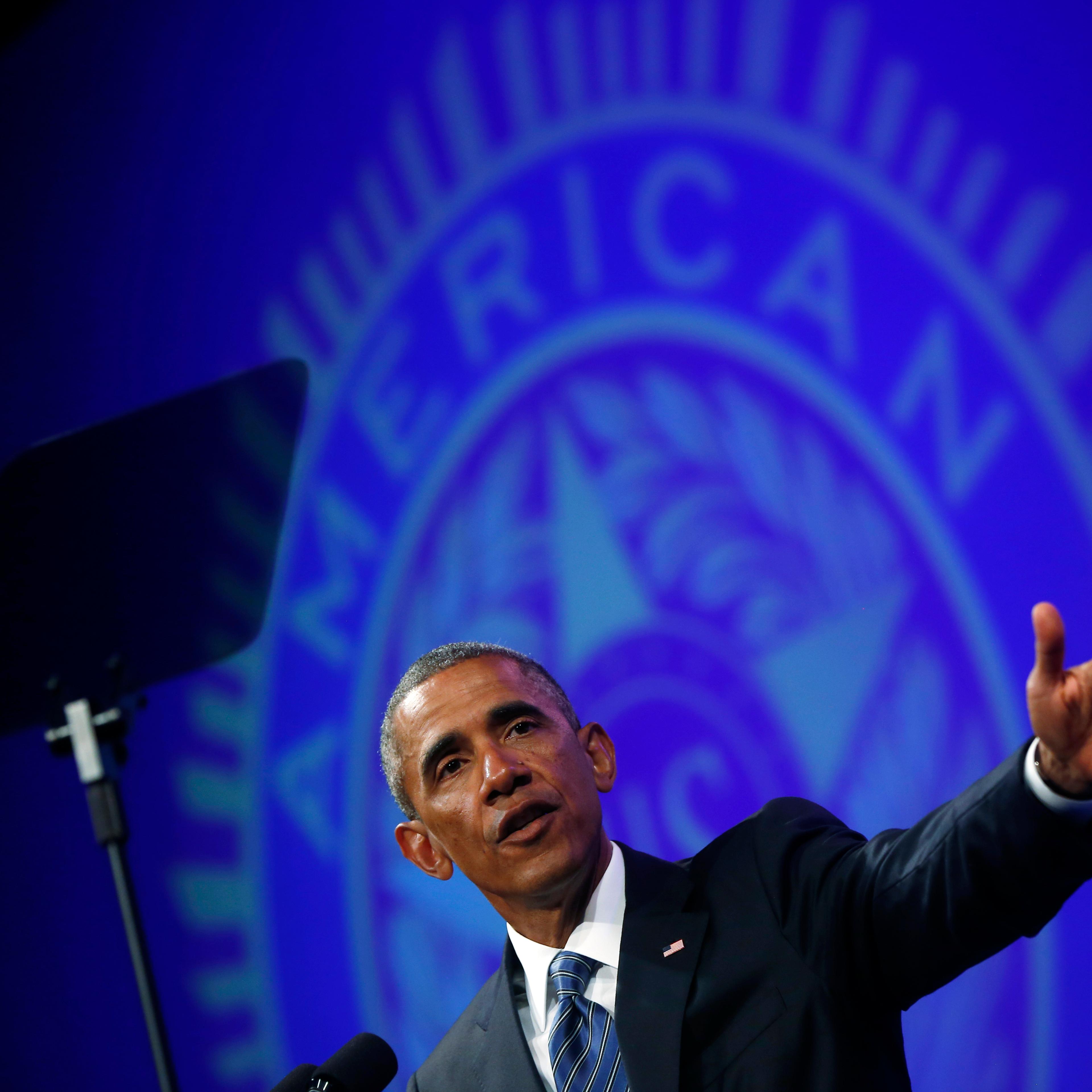 Barack Obama