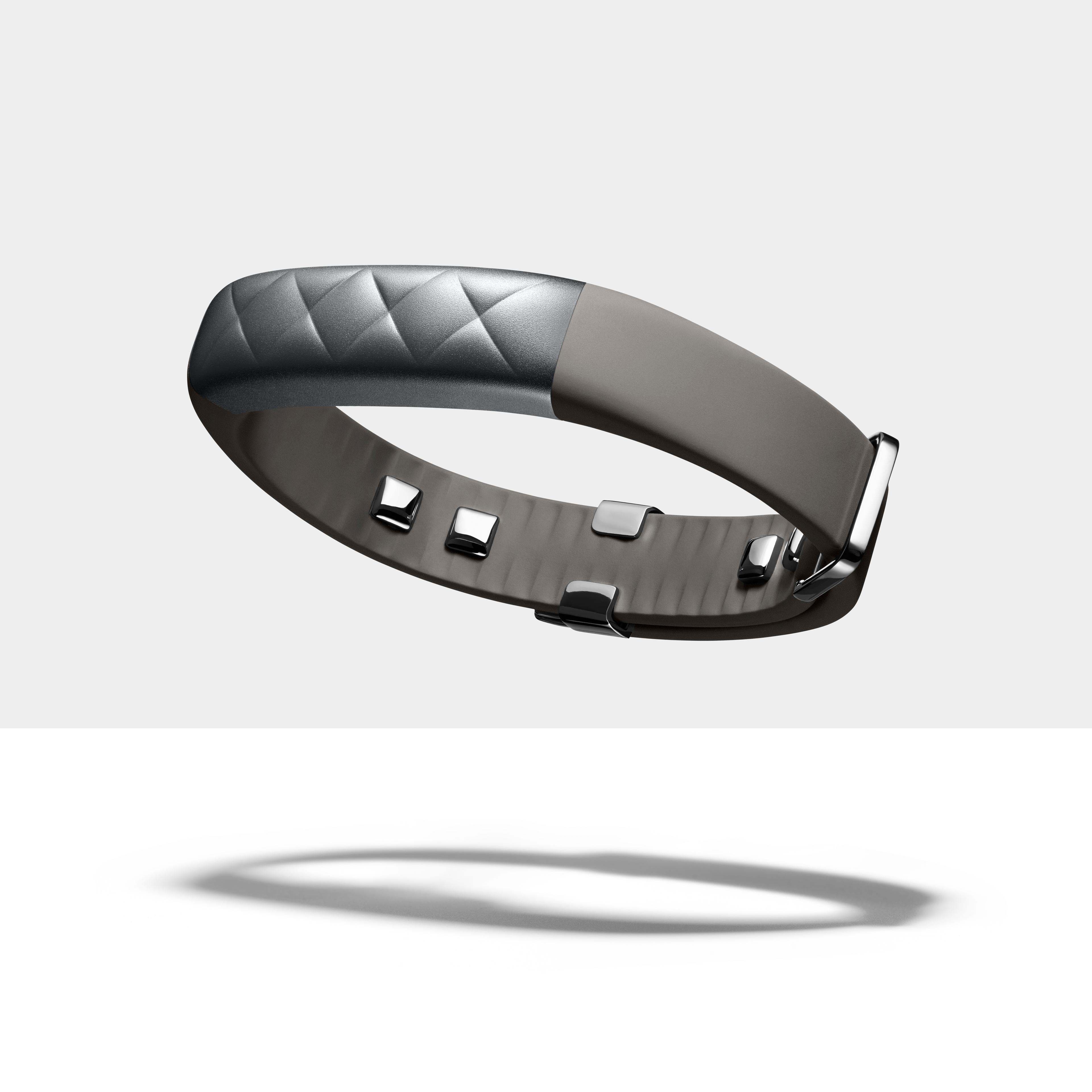 The Jawbone UP3, on sale in early 2015, will incorporate heart rate monitoring.