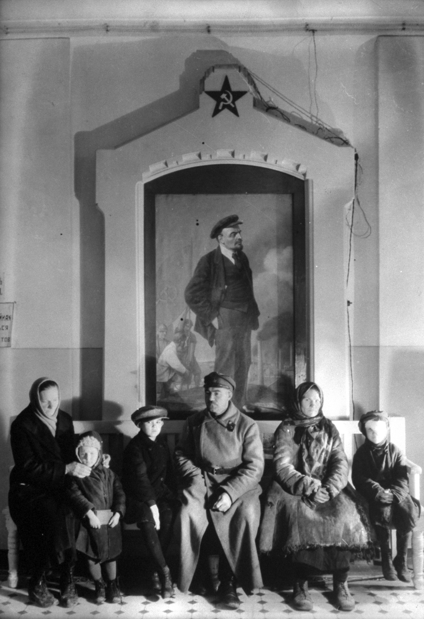 How a Photographer Captured the Soviet Union