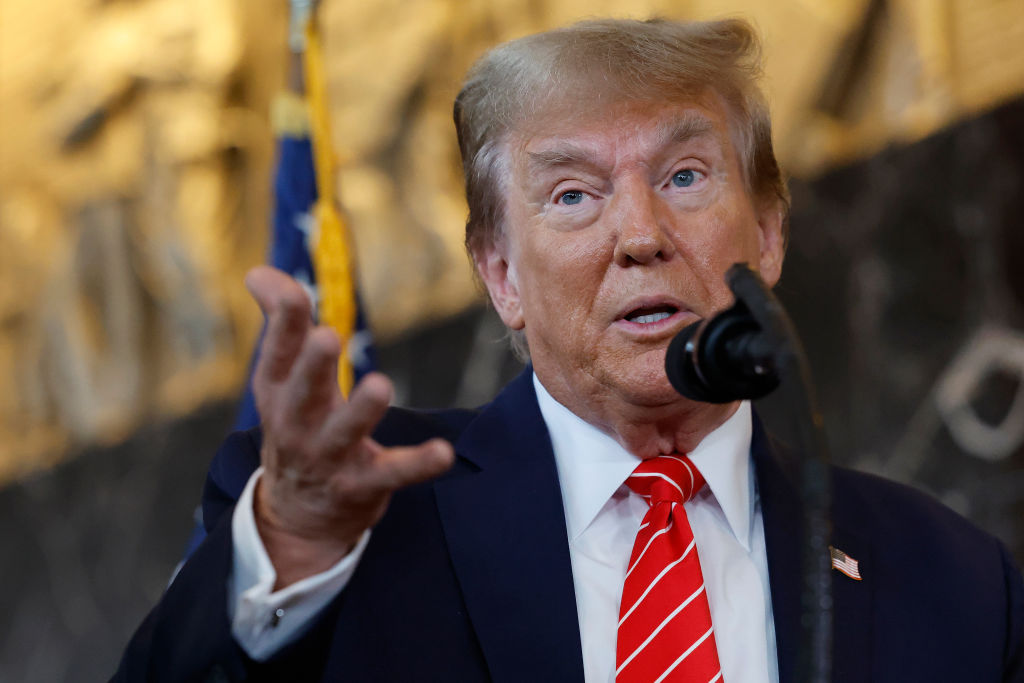 Trump lawsuit U.K.