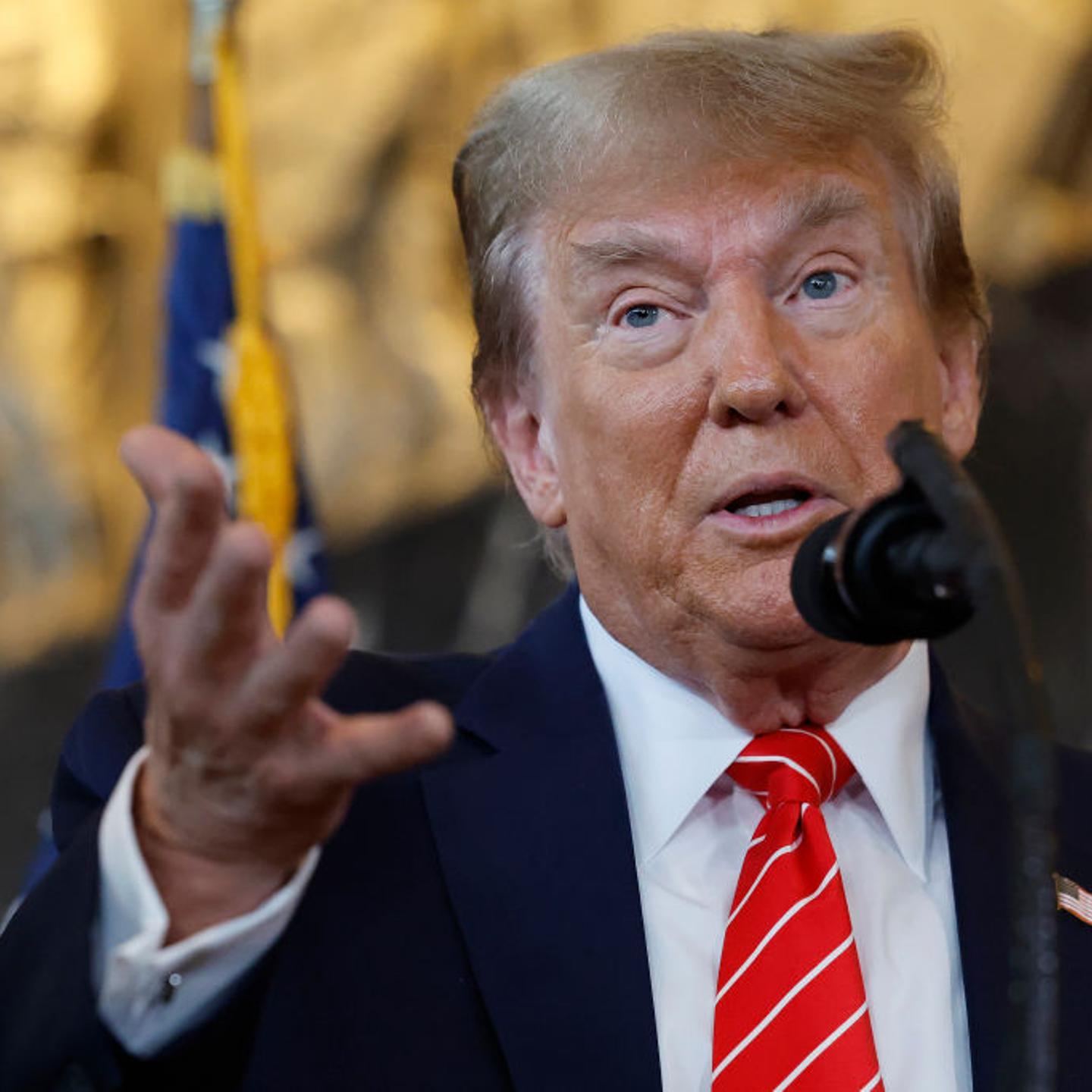 Trump lawsuit U.K.