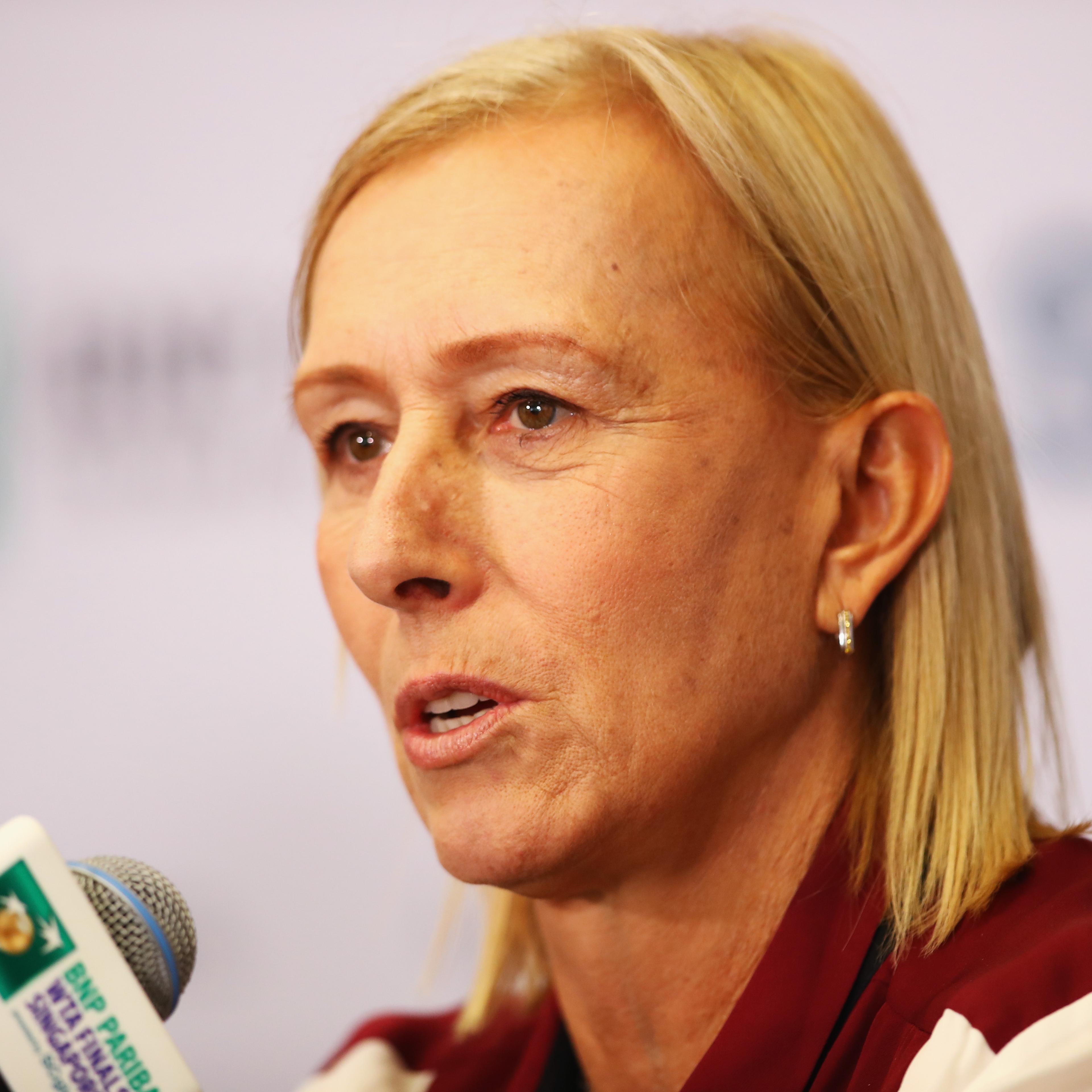 BNP Paribas WTA Finals: Singapore 2016 - Day Seven