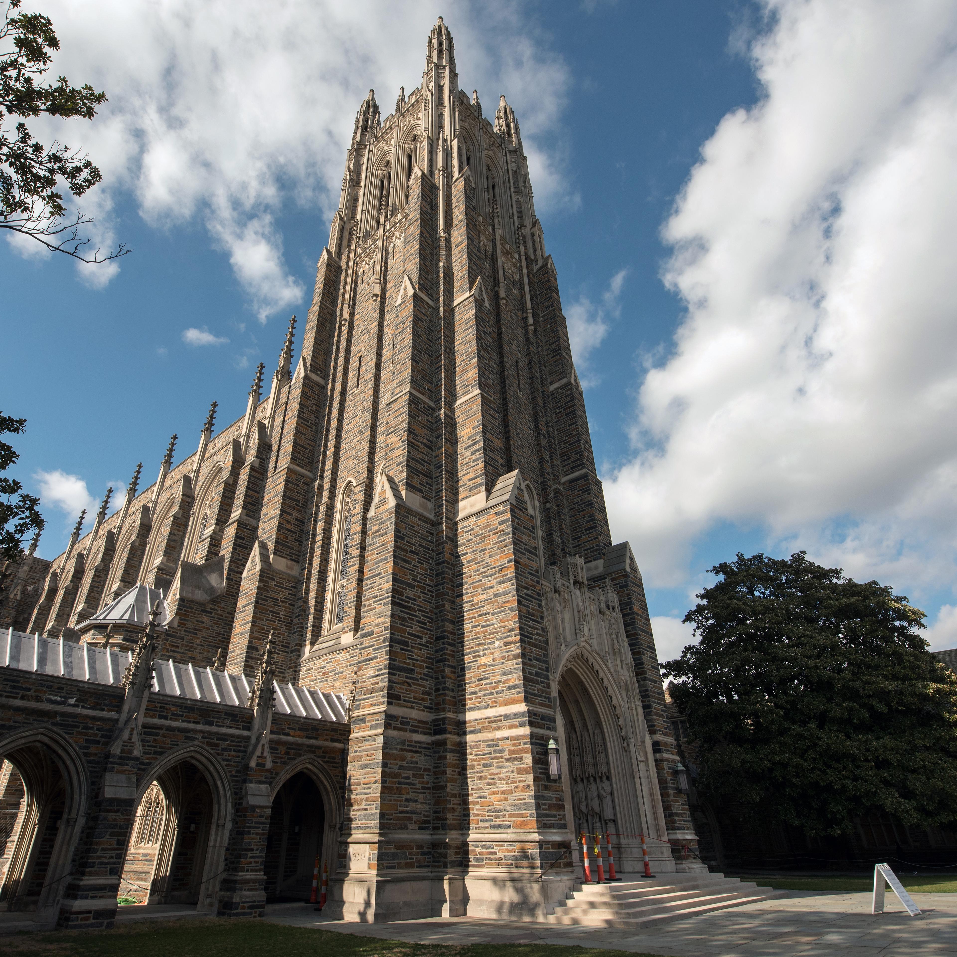 duke postpone exam midterm election donald trump