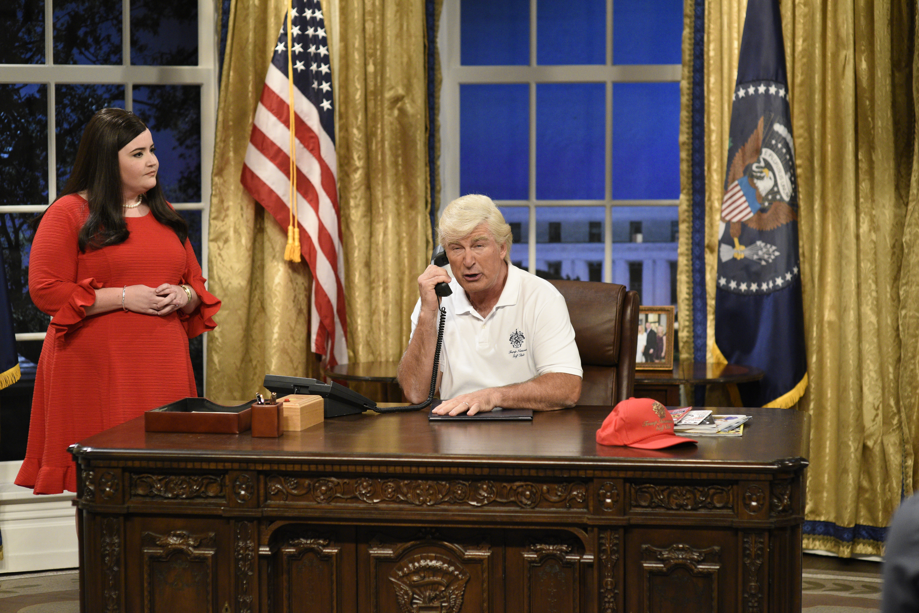 Saturday Night Live - Season 43
