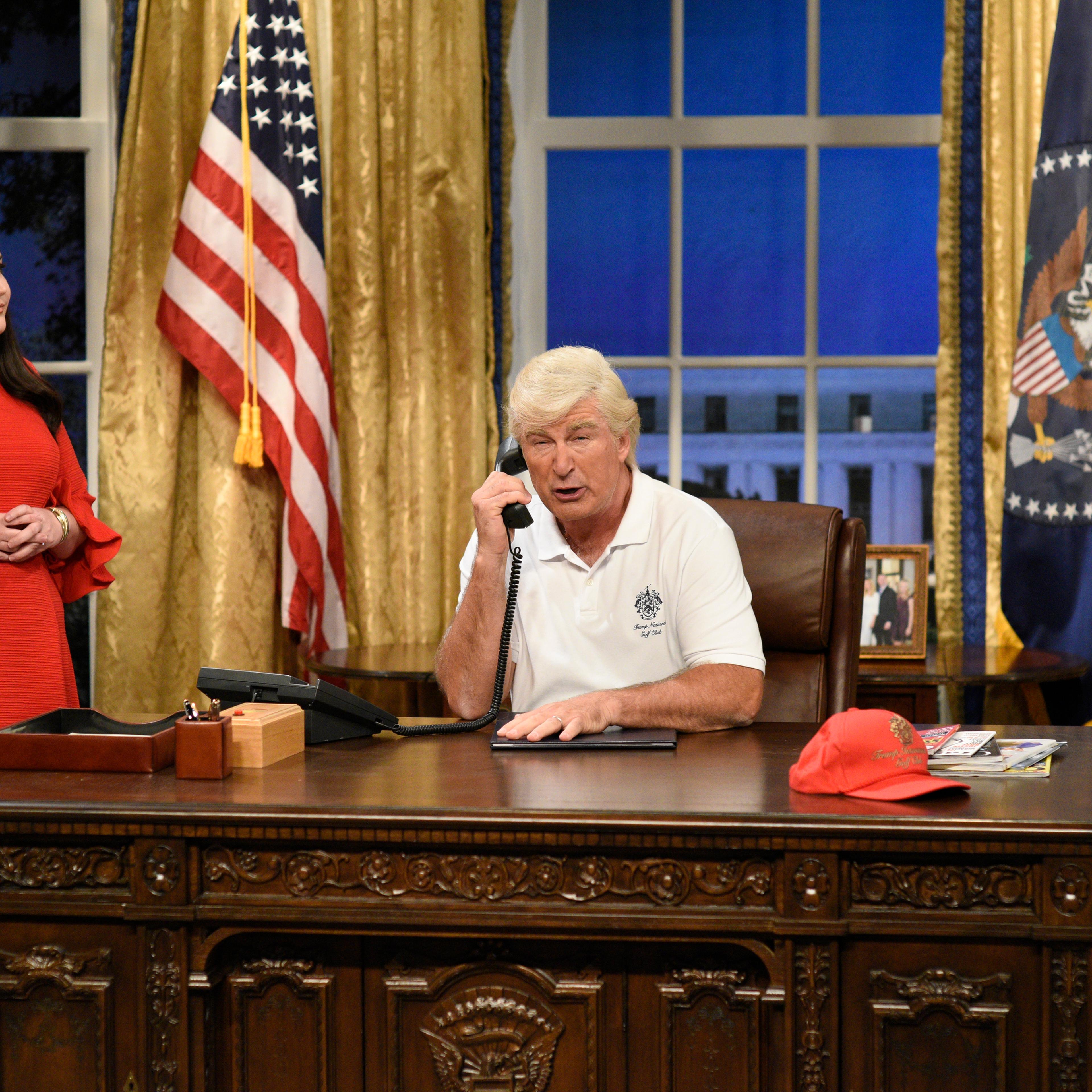Saturday Night Live - Season 43