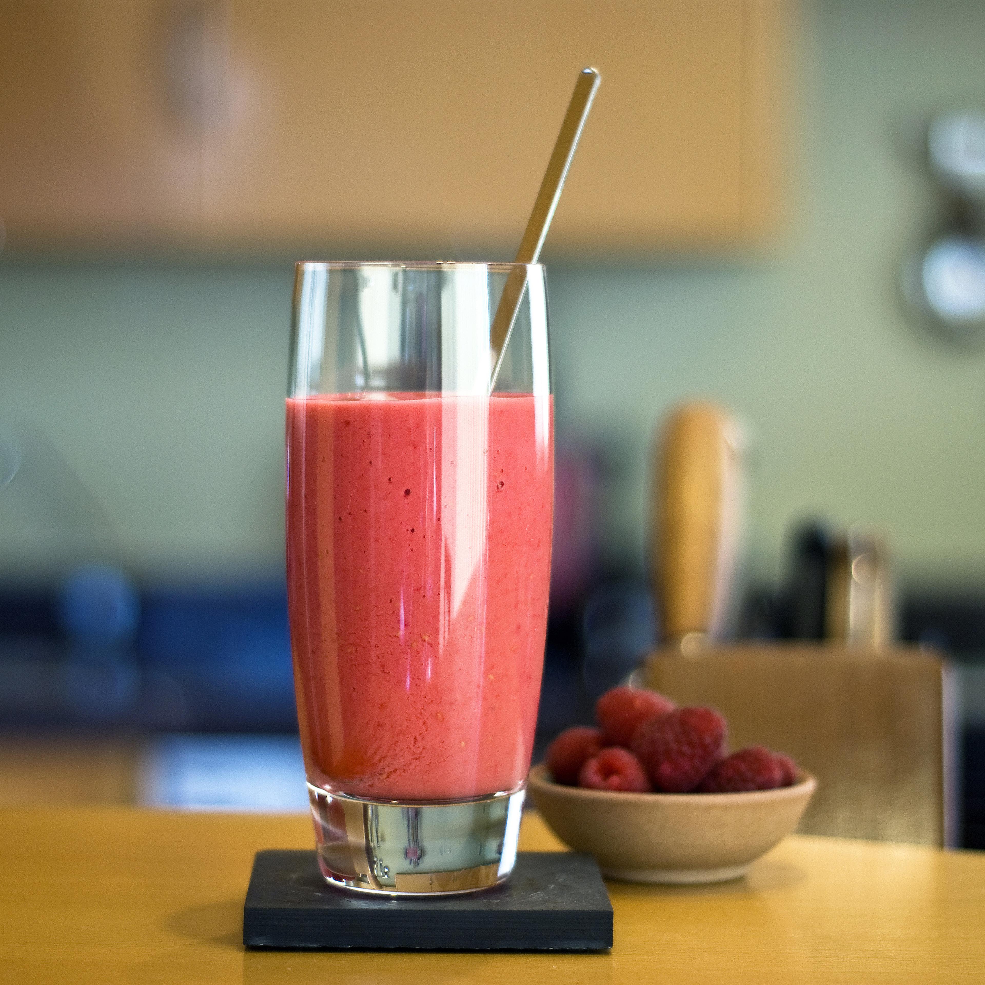Breakfast smoothie