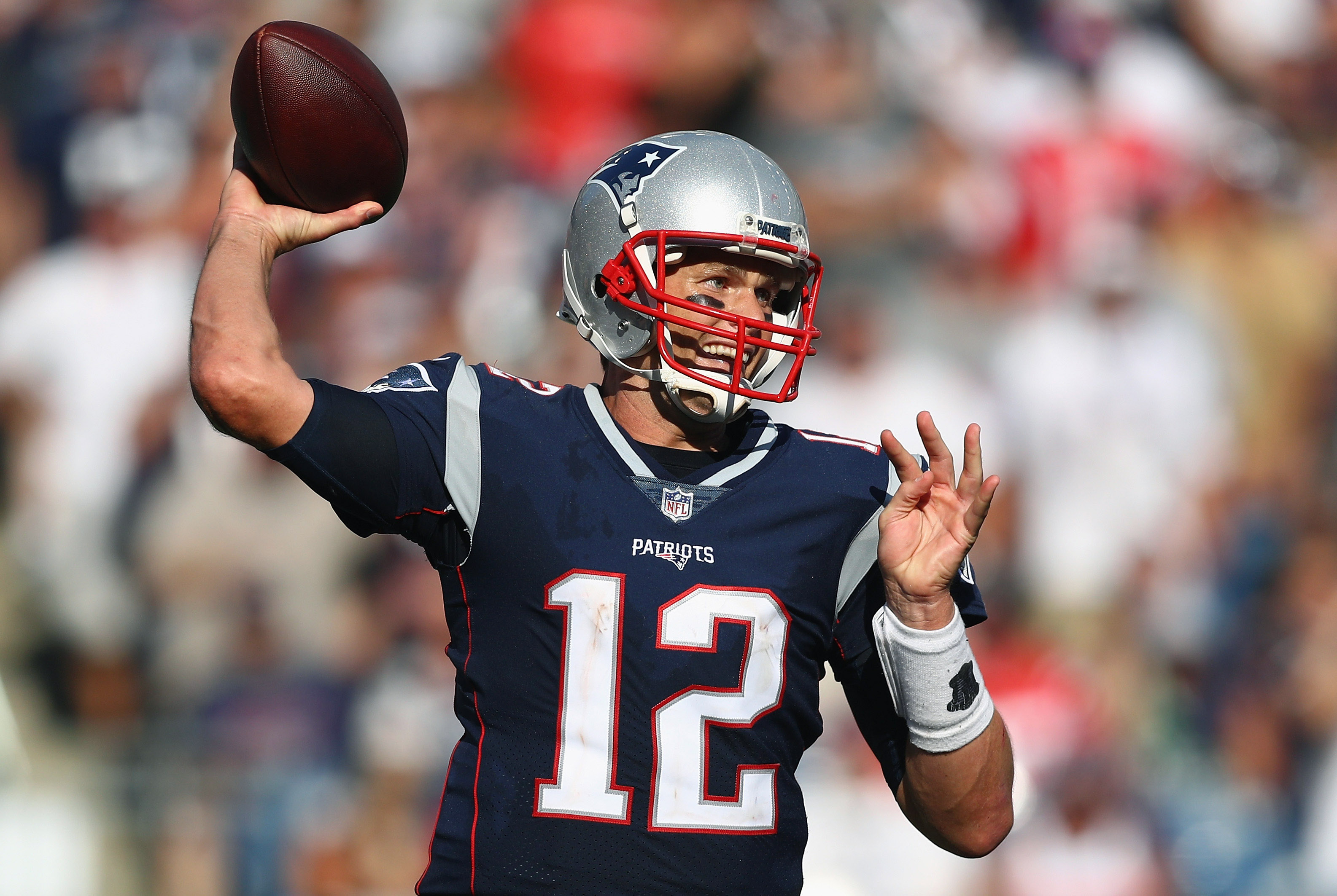 Tom Brady Trump