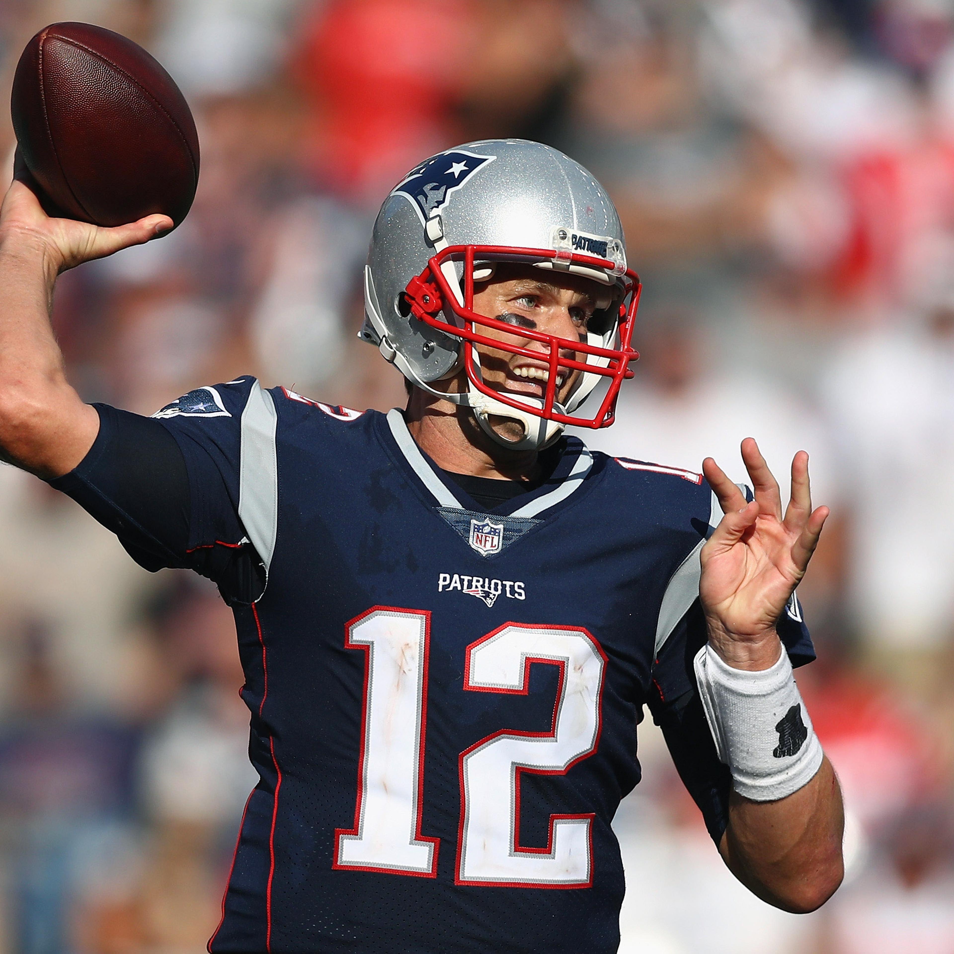 Tom Brady Trump