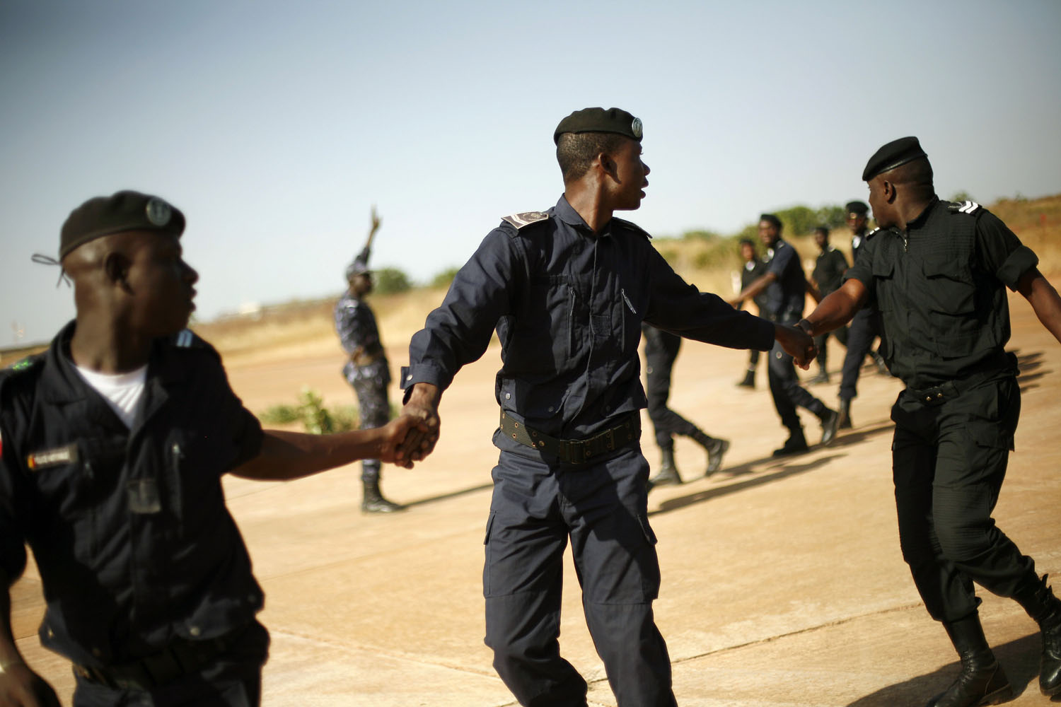 Mali Fighting
