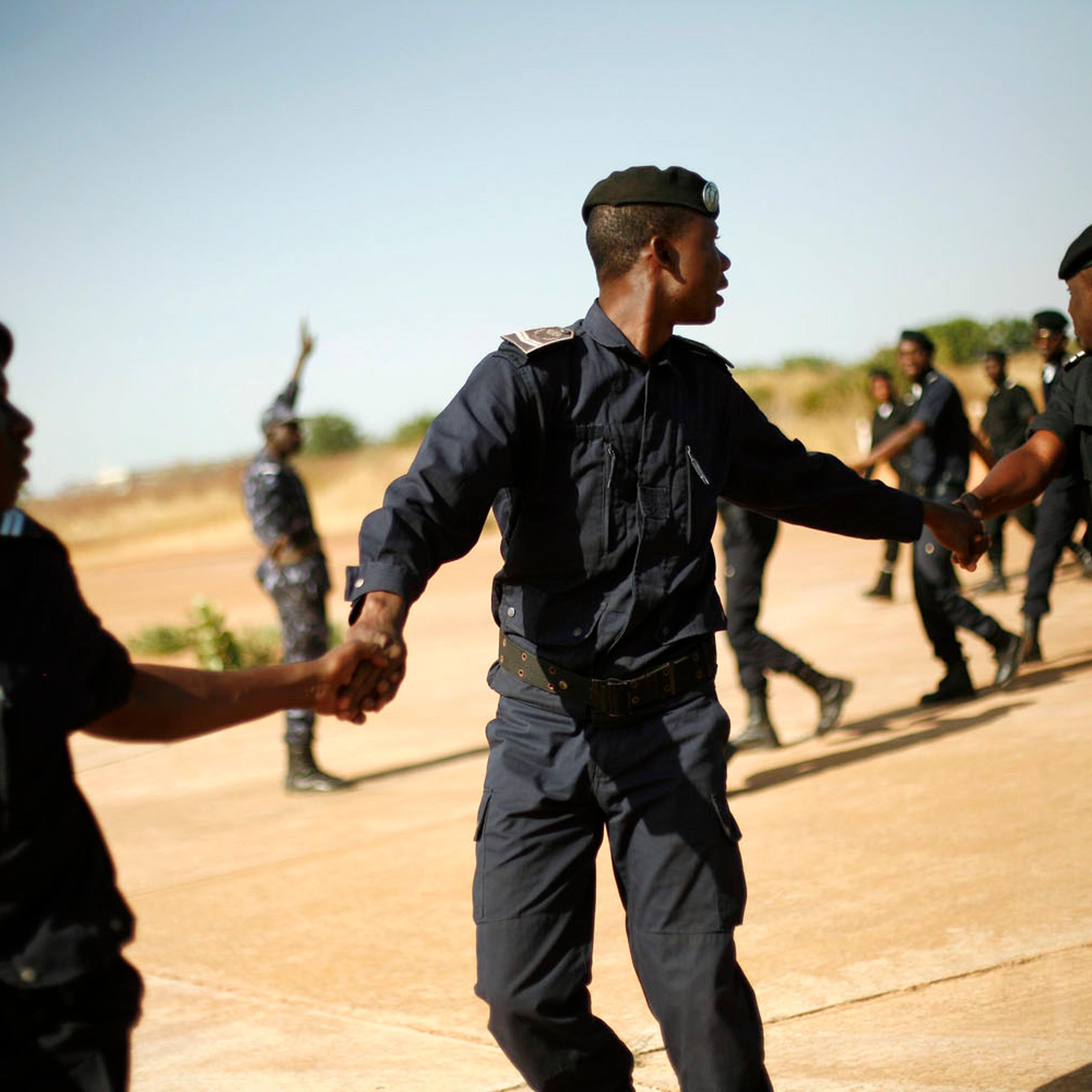 Mali Fighting